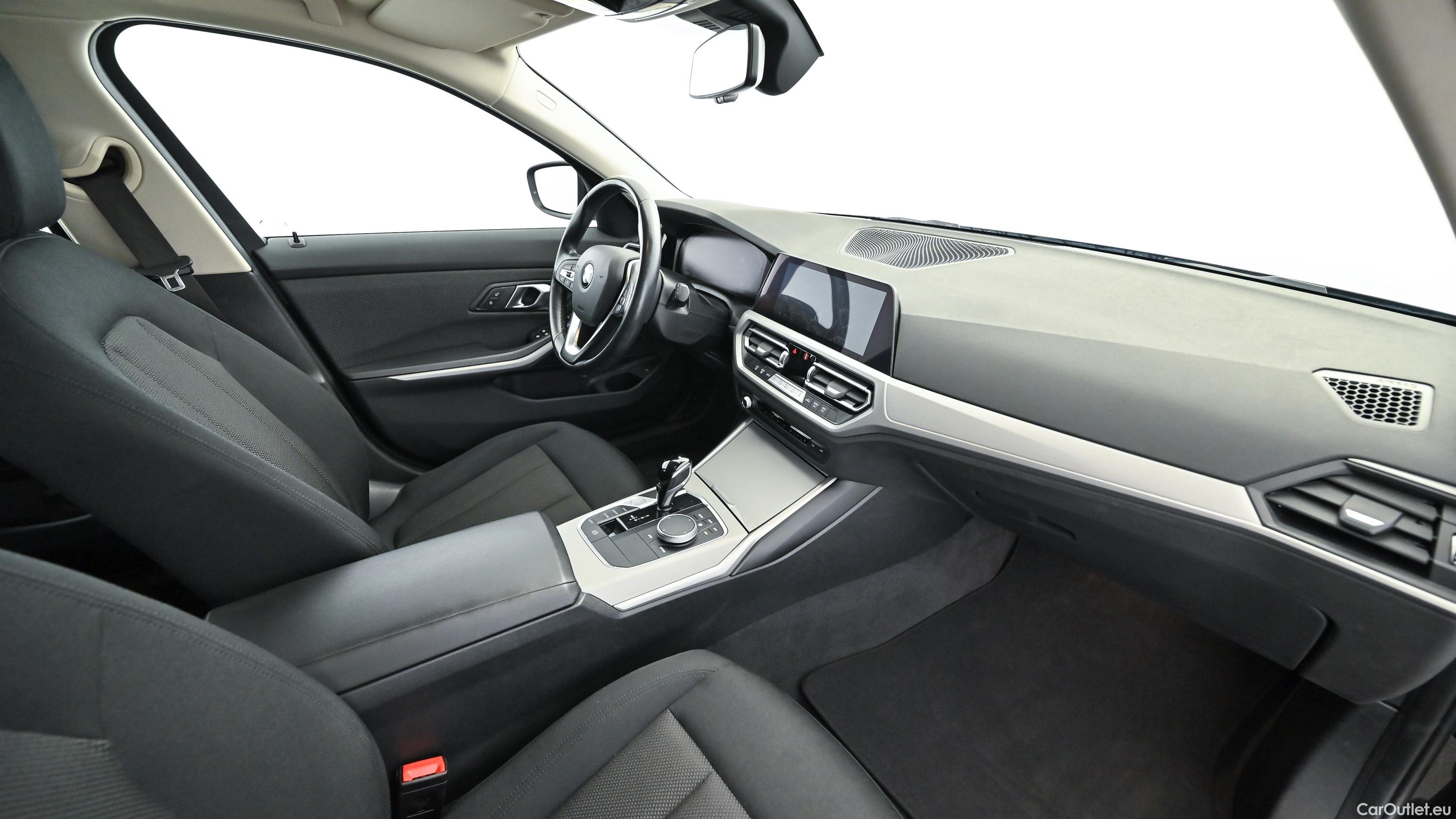 Bmw  Serie 3 Touring 48 V Mild-Hybrid-Technologie Aut. (G21) Automatic Diesel  29 #30