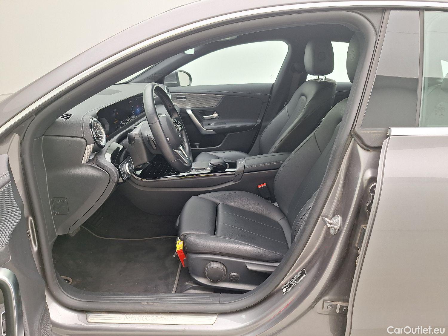 Mercedes  CLA-Klasse Mercedes, CLA-Class SB '19, Mercedes-Benz CLA Shooting Brake CLA 250 e Busines #3