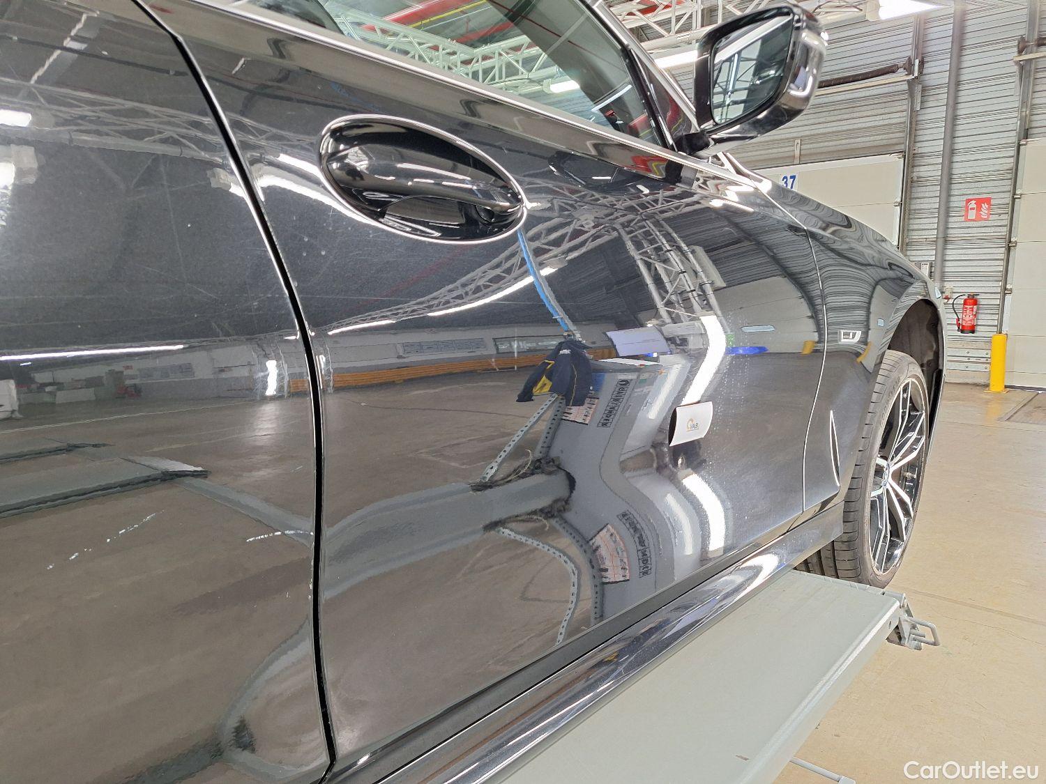 Bmw  Serie 3 BMW, 3-serie '18 PHEV, BMW 3 Reeks Berline 320e (150 kW) 4d #9