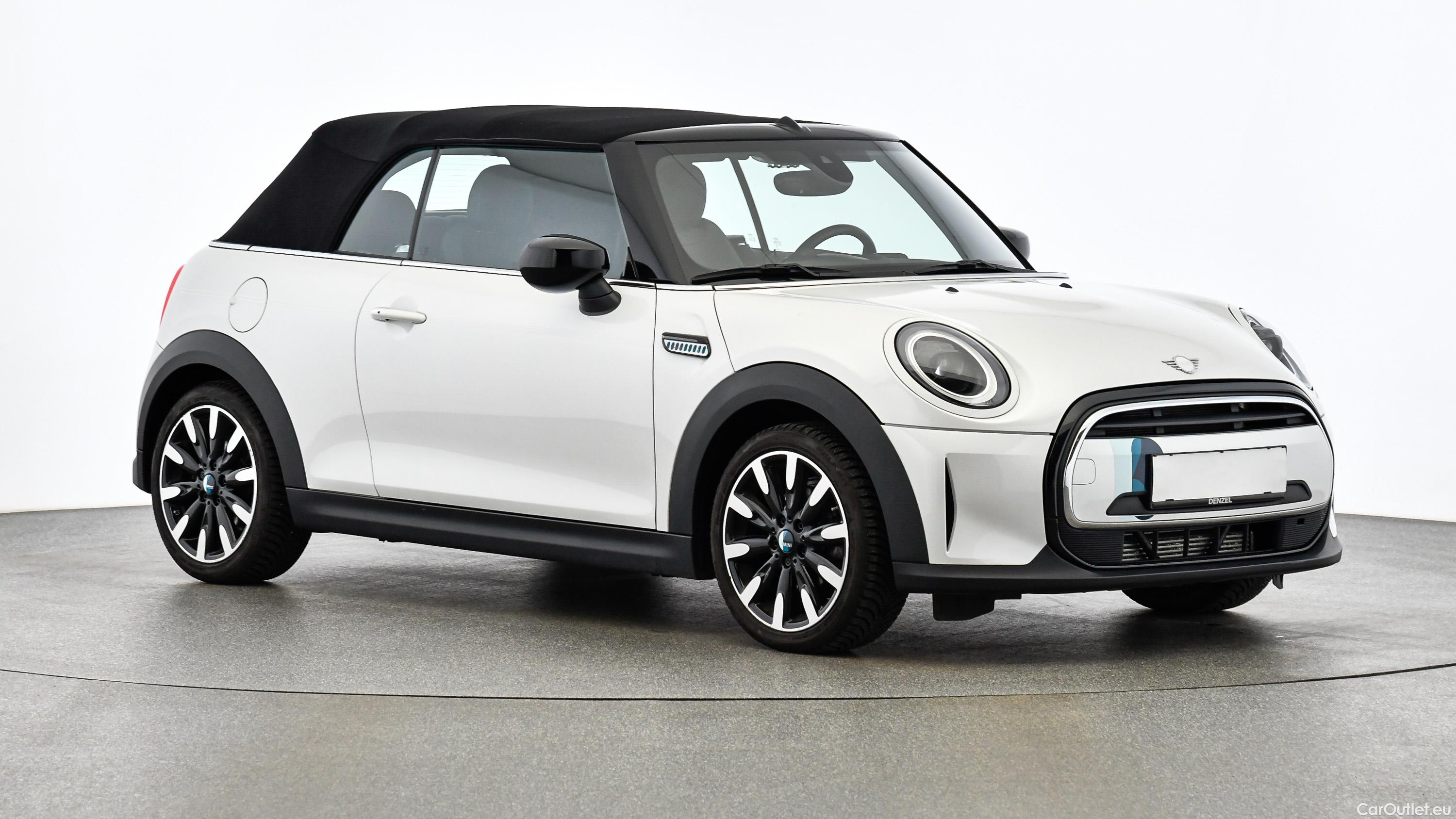 Mini  Cooper Cabrio Aut. F57 Automatic Petrol  30 #14