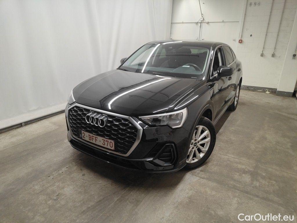 Audi  Q3 Audi  Sportback 45 TFSI e S tronic 5d #1