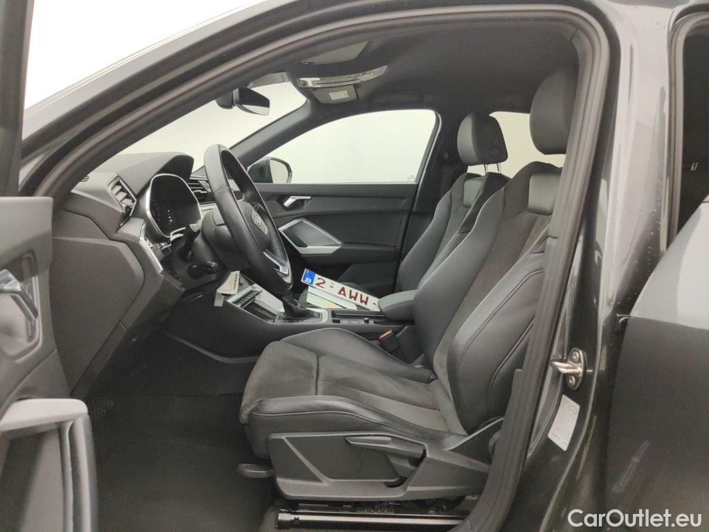 Audi  Q3 Audi  Sportback 35 TDI S tronic Quattro S Line 5d #3