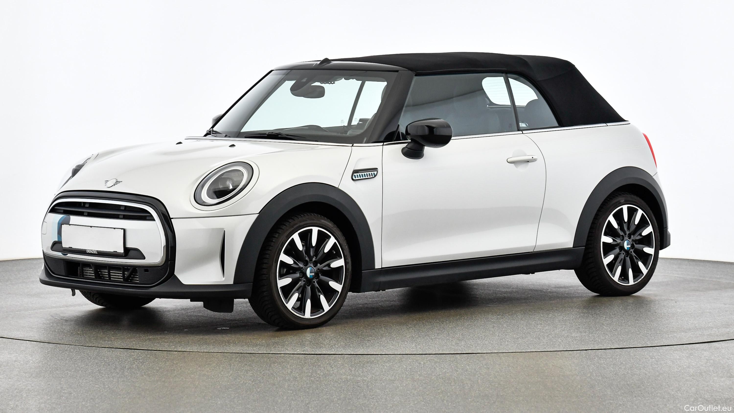 Mini  Cooper Cabrio Aut. F57 Automatic Petrol  30 #2