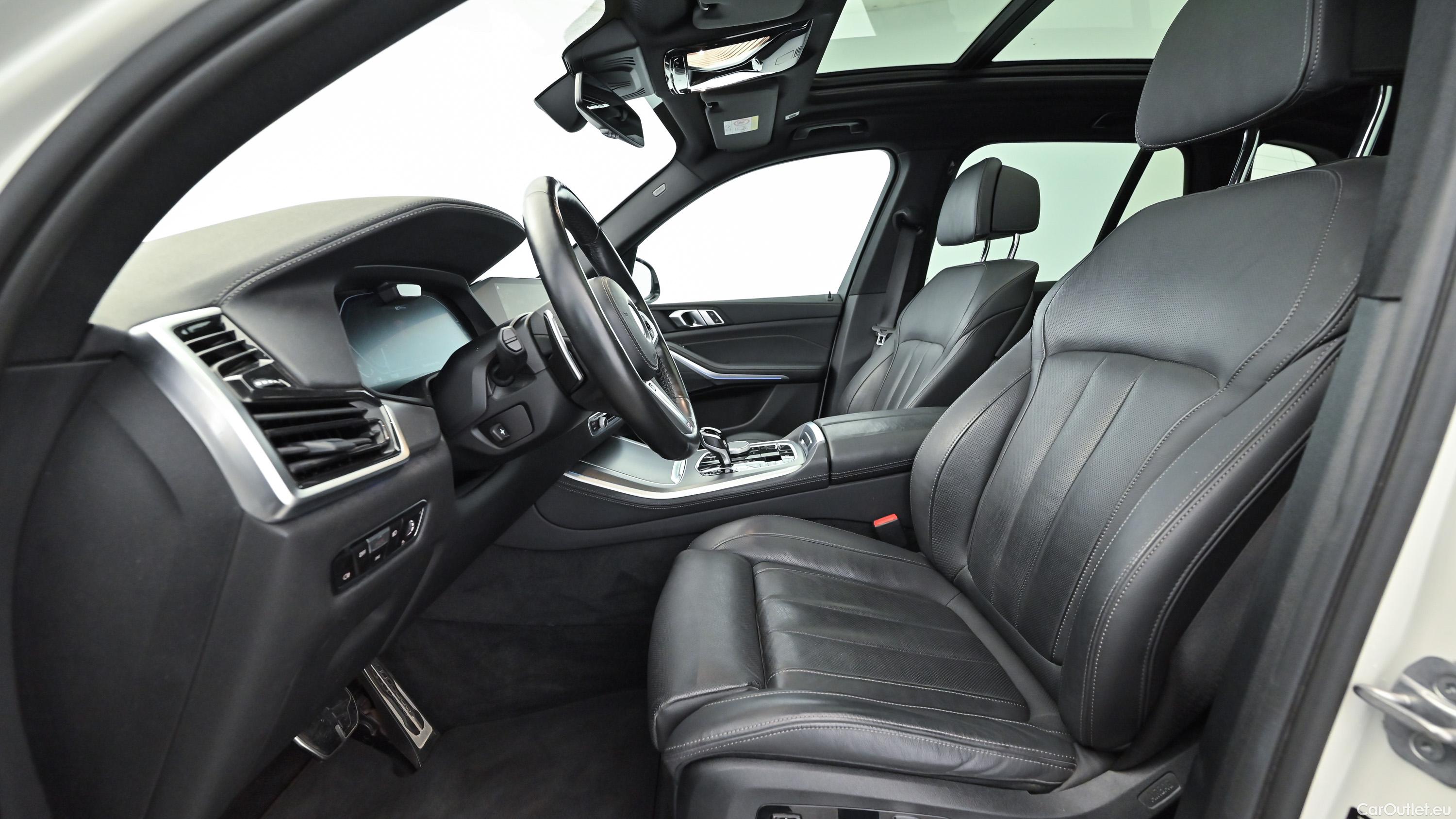 Bmw  X5 xDrive45e PHEV Aut. (G05) M Sportpaket Automatic Petrol/Electric  38 #28