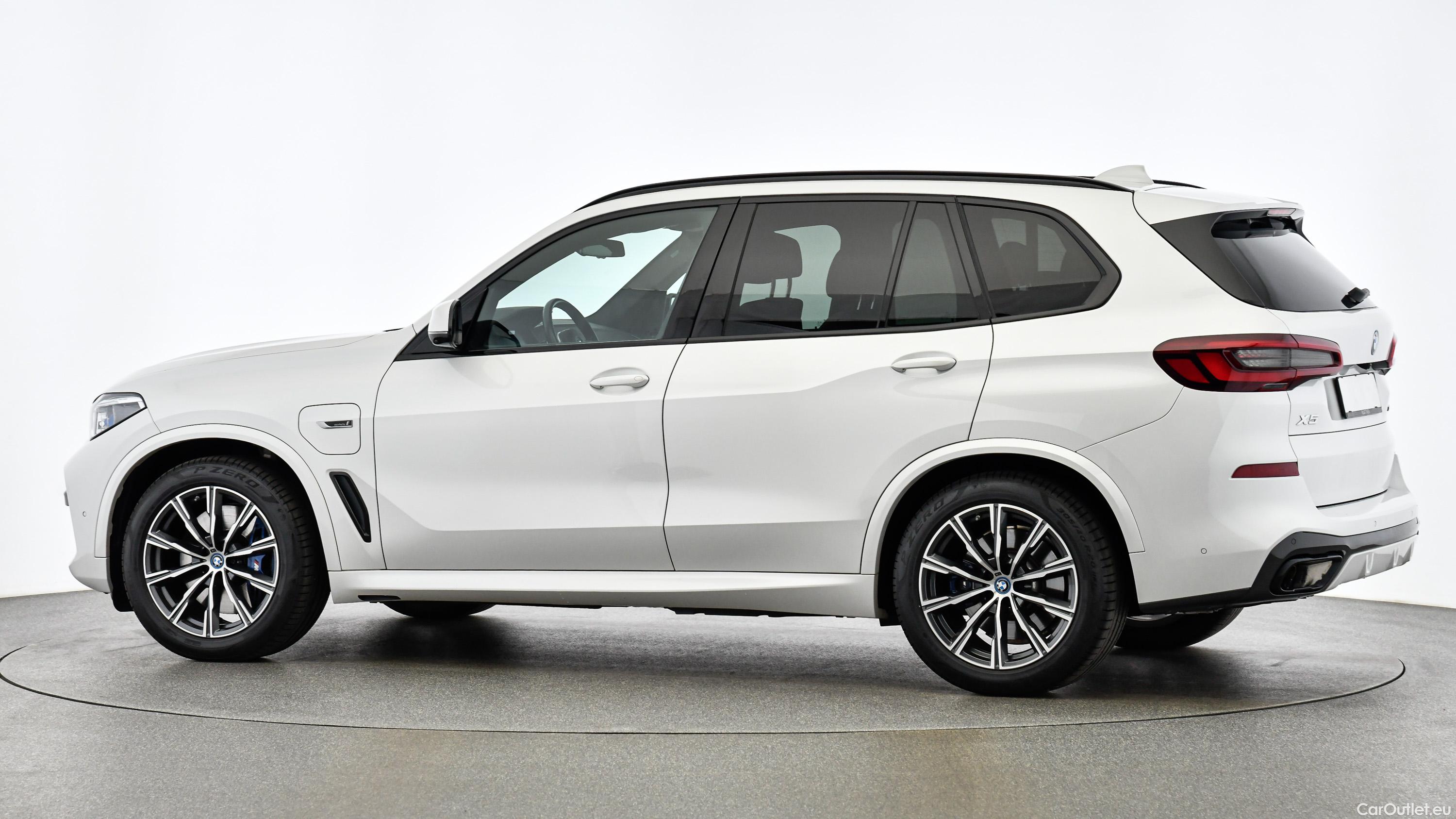 Bmw  X5 xDrive45e PHEV Aut. (G05) M Sportpaket Automatic Petrol/Electric  38 #5