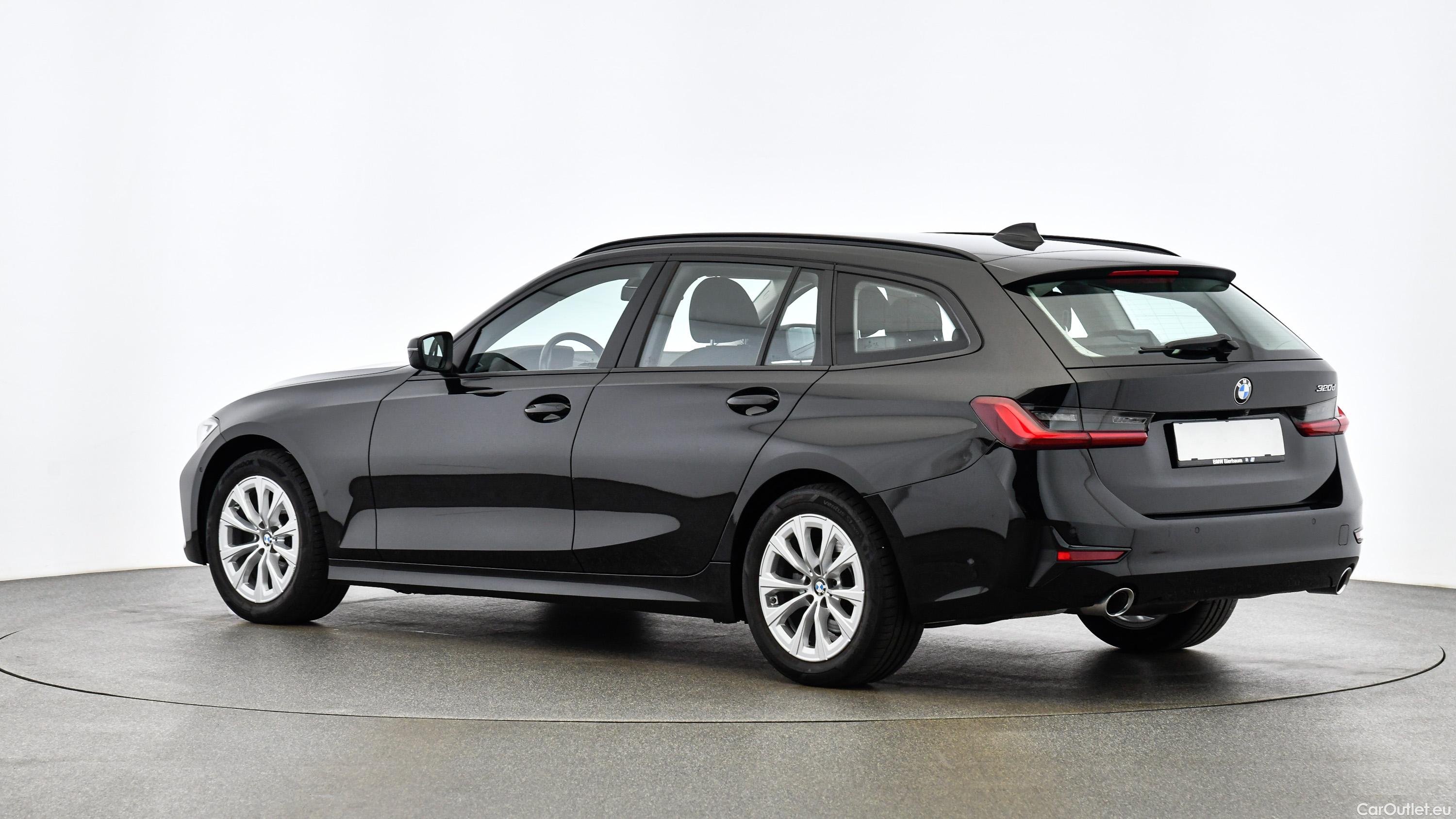 Bmw  Serie 3 Touring 48 V Mild-Hybrid-Technologie Aut. (G21) Automatic Diesel  29 #6