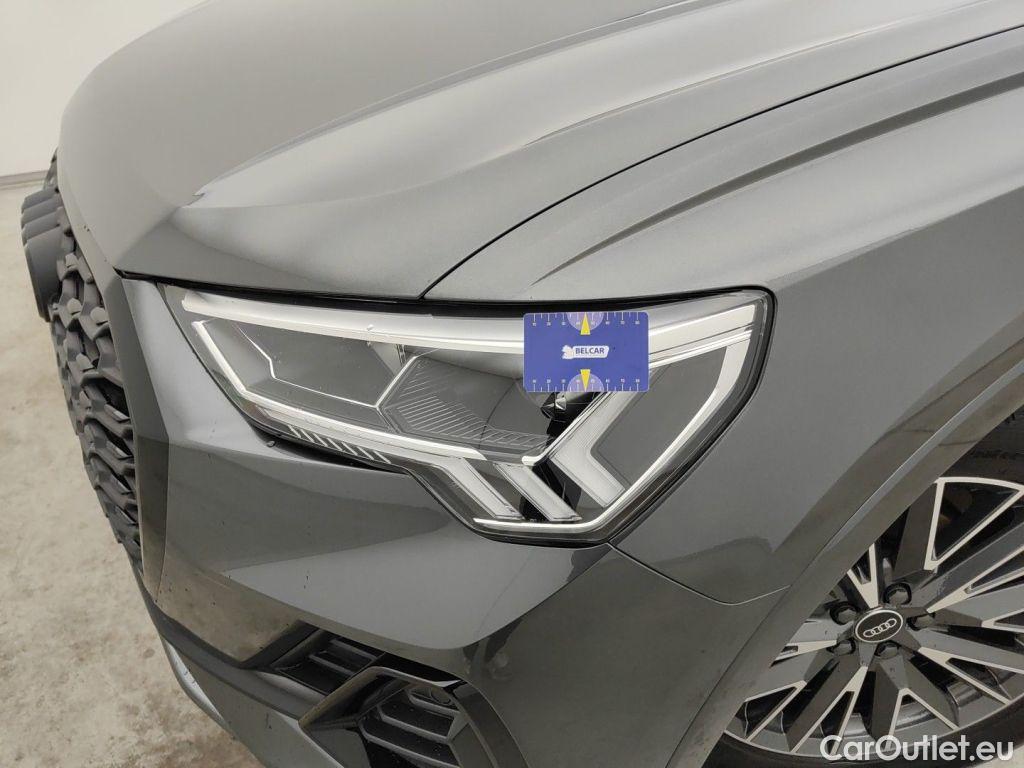 Audi  Q3 Audi  Sportback 35 TDI S tronic Quattro S Line 5d #39