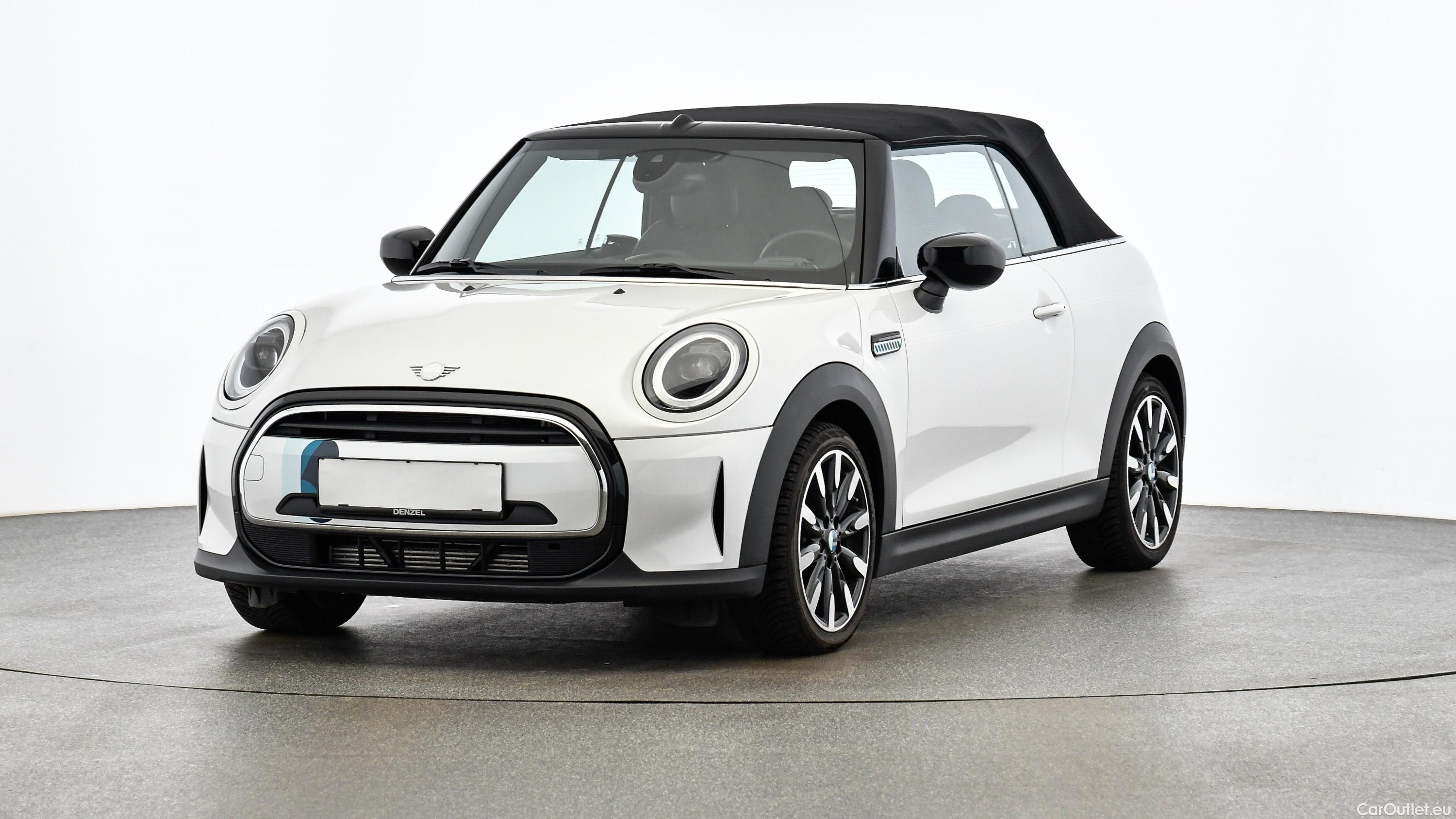 Mini  Cooper Cabrio Aut. F57 Automatic Petrol  30 #1