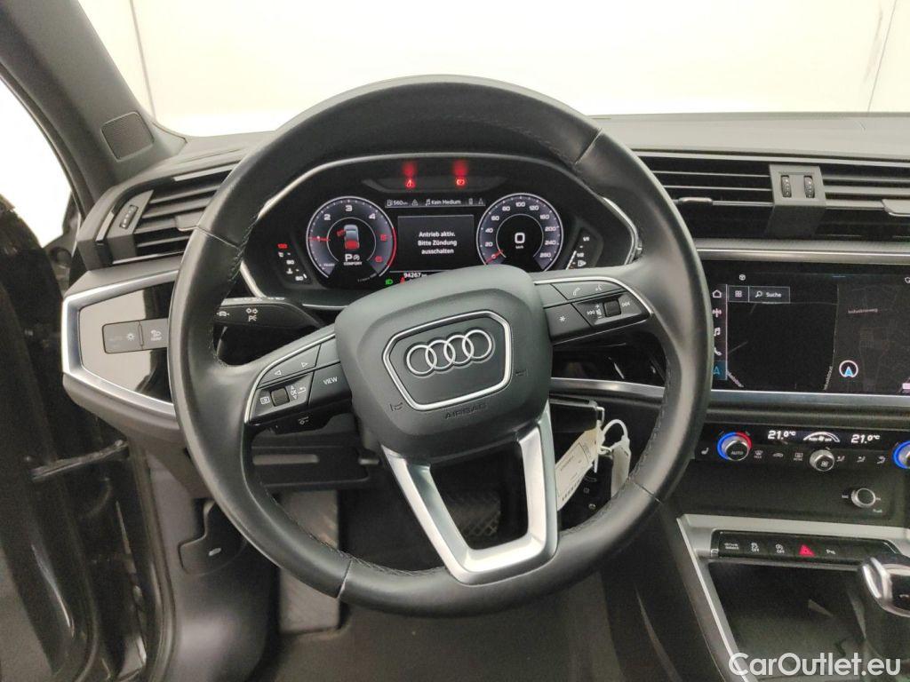 Audi  Q3 Audi  Sportback 35 TDI S tronic Quattro S Line 5d #31