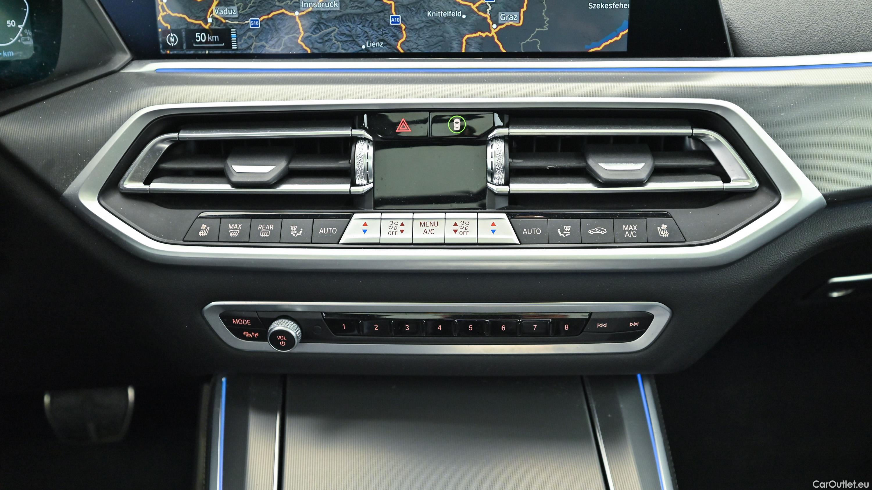 Bmw  X5 xDrive45e PHEV Aut. (G05) M Sportpaket Automatic Petrol/Electric  38 #23