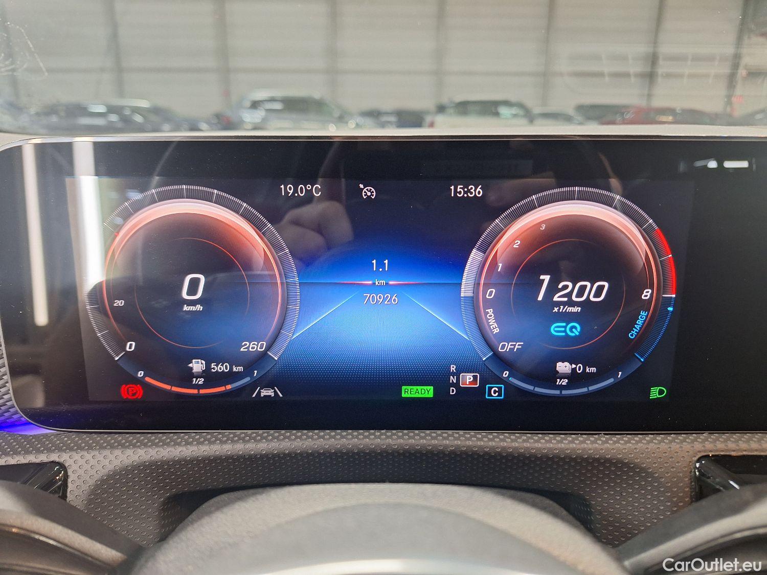 Mercedes  CLA-Klasse Mercedes, CLA-Class SB '19, Mercedes-Benz CLA Shooting Brake CLA 250 e Busines #5