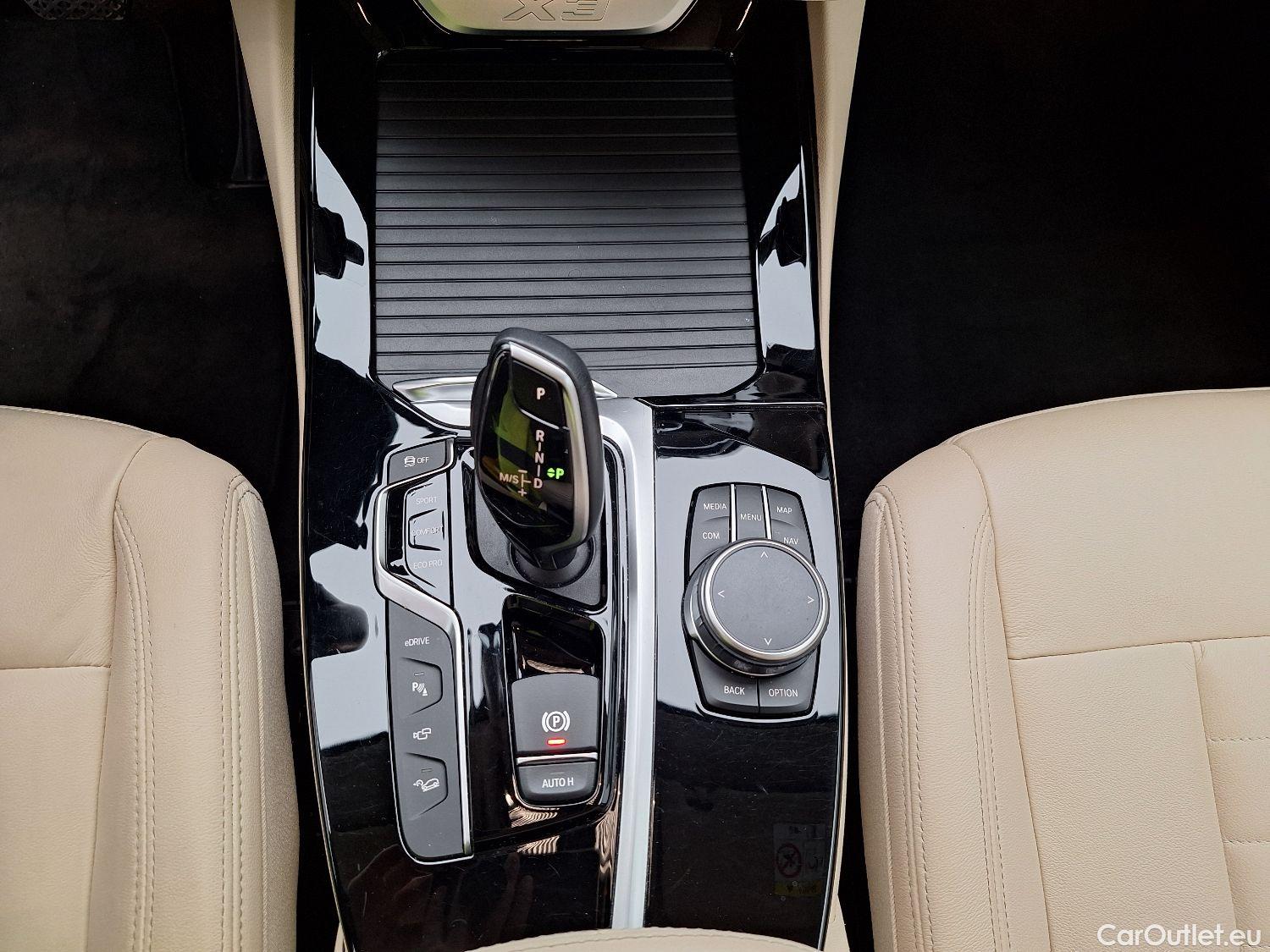 Bmw  X3 BMW,  '17, BMW  xDrive30e (120 kW) 5d #14