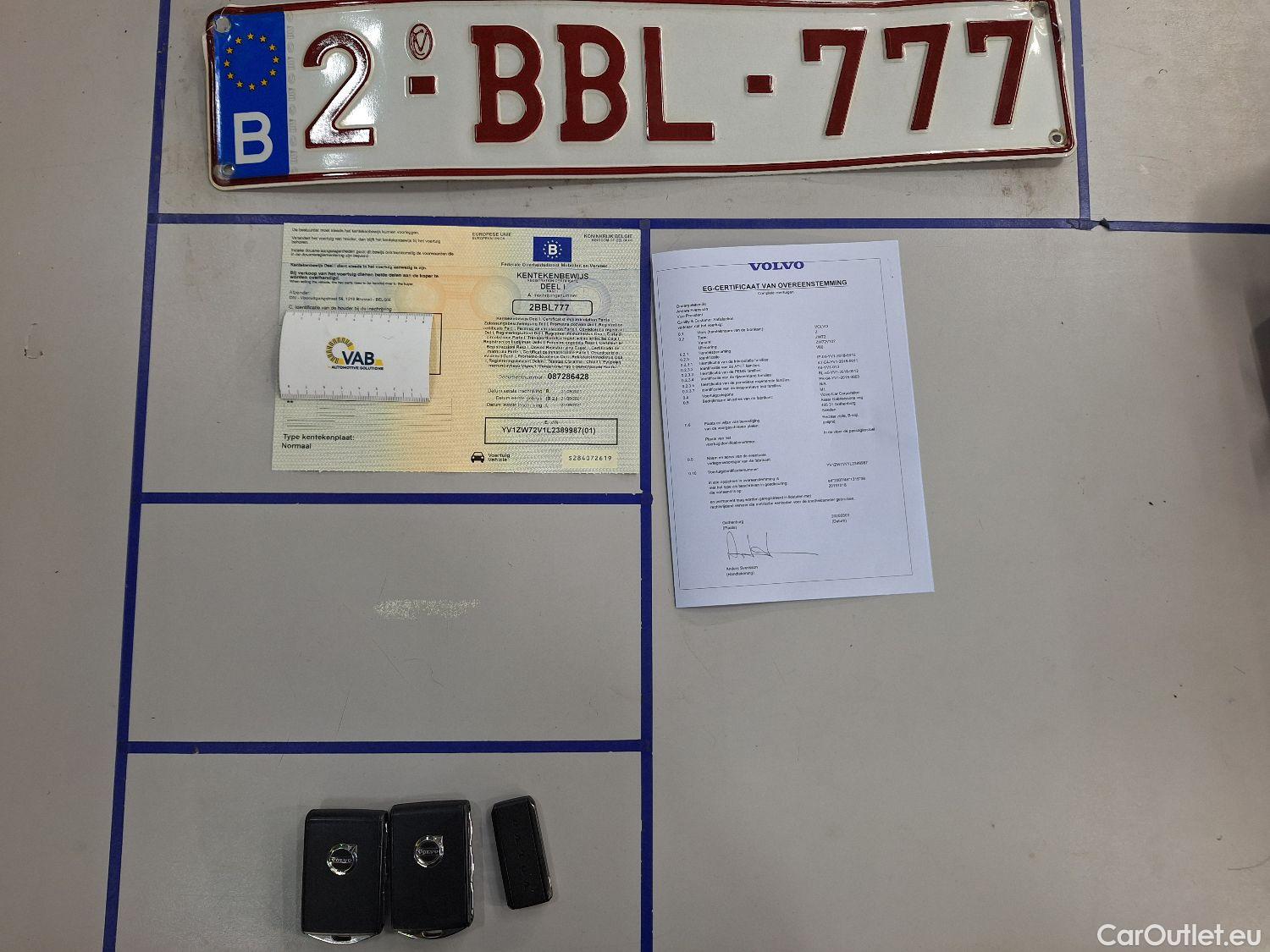 Volvo  V60 Volvo,  '18, Volvo  D3 Momentum Pro 5d #19