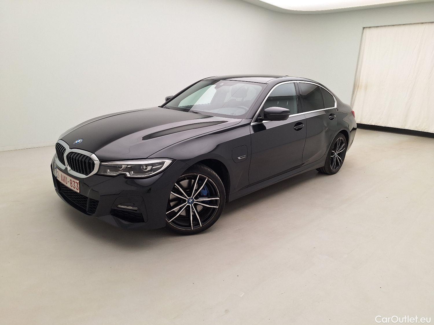Bmw  Serie 3 BMW, 3-serie '18 PHEV, BMW 3 Reeks Berline 320e (150 kW) 4d #2
