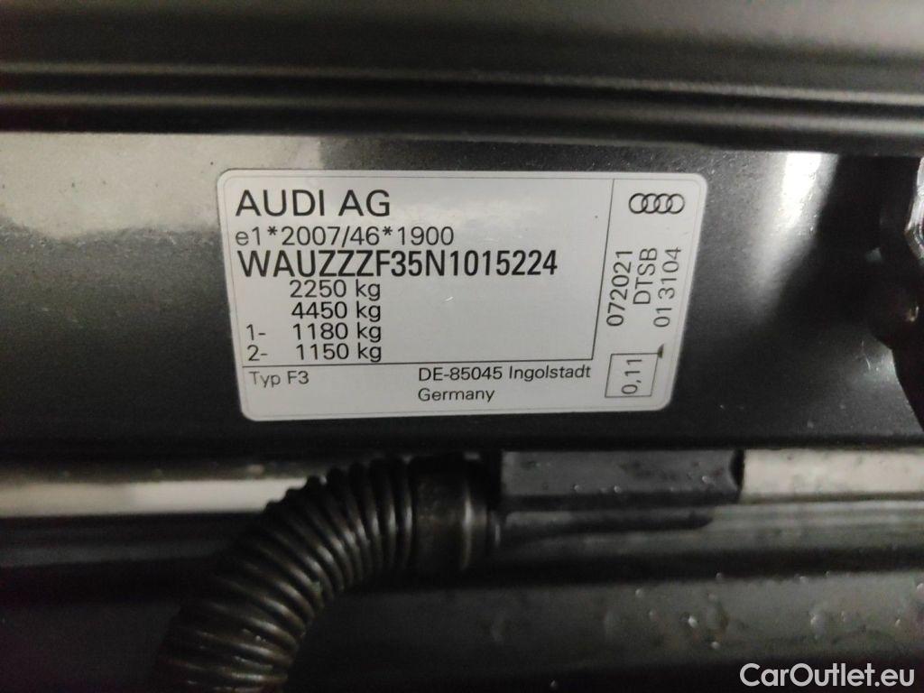 Audi  Q3 Audi  Sportback 35 TDI S tronic Quattro S Line 5d #19