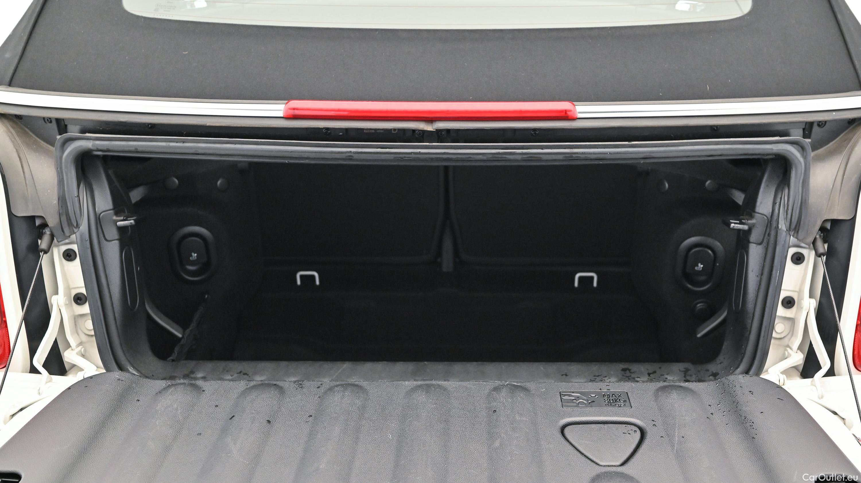 Mini  Cooper Cabrio Aut. F57 Automatic Petrol  30 #17