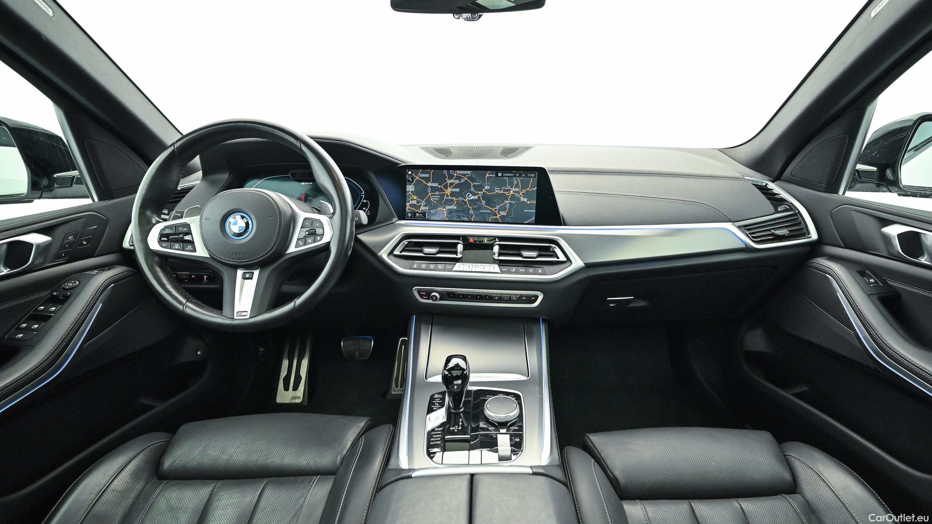 Bmw  X5 xDrive45e PHEV Aut. (G05) M Sportpaket Automatic Petrol/Electric  38 #20