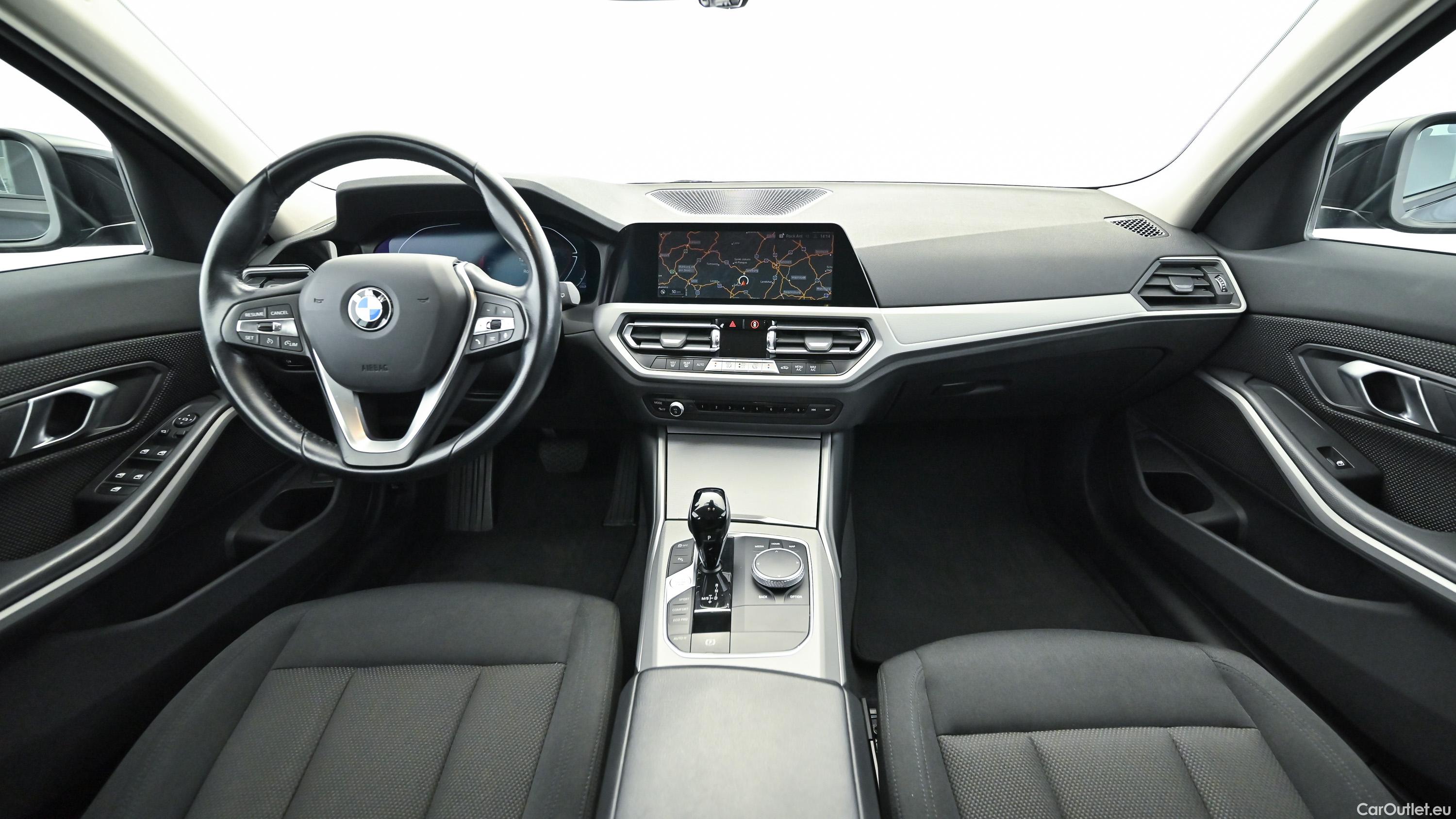 Bmw  Serie 3 Touring 48 V Mild-Hybrid-Technologie Aut. (G21) Automatic Diesel  29 #19