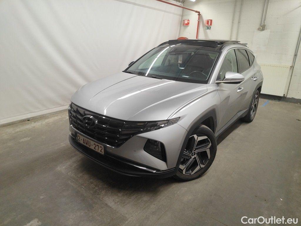 Hyundai  Tucson Hyundai  1.6 T-GDi Plug-in Hybrid 4x4 Shine 5d #1