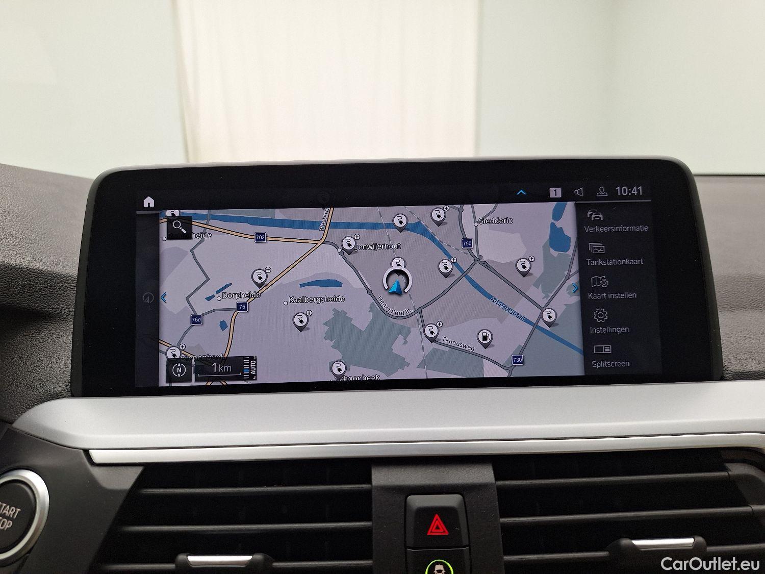 Bmw  X3 BMW,  '17, BMW  xDrive30e (120 kW) 5d #20