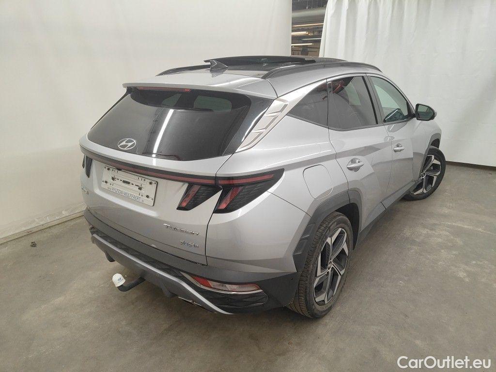 Hyundai  Tucson Hyundai  1.6 T-GDi Plug-in Hybrid 4x4 Shine 5d #2