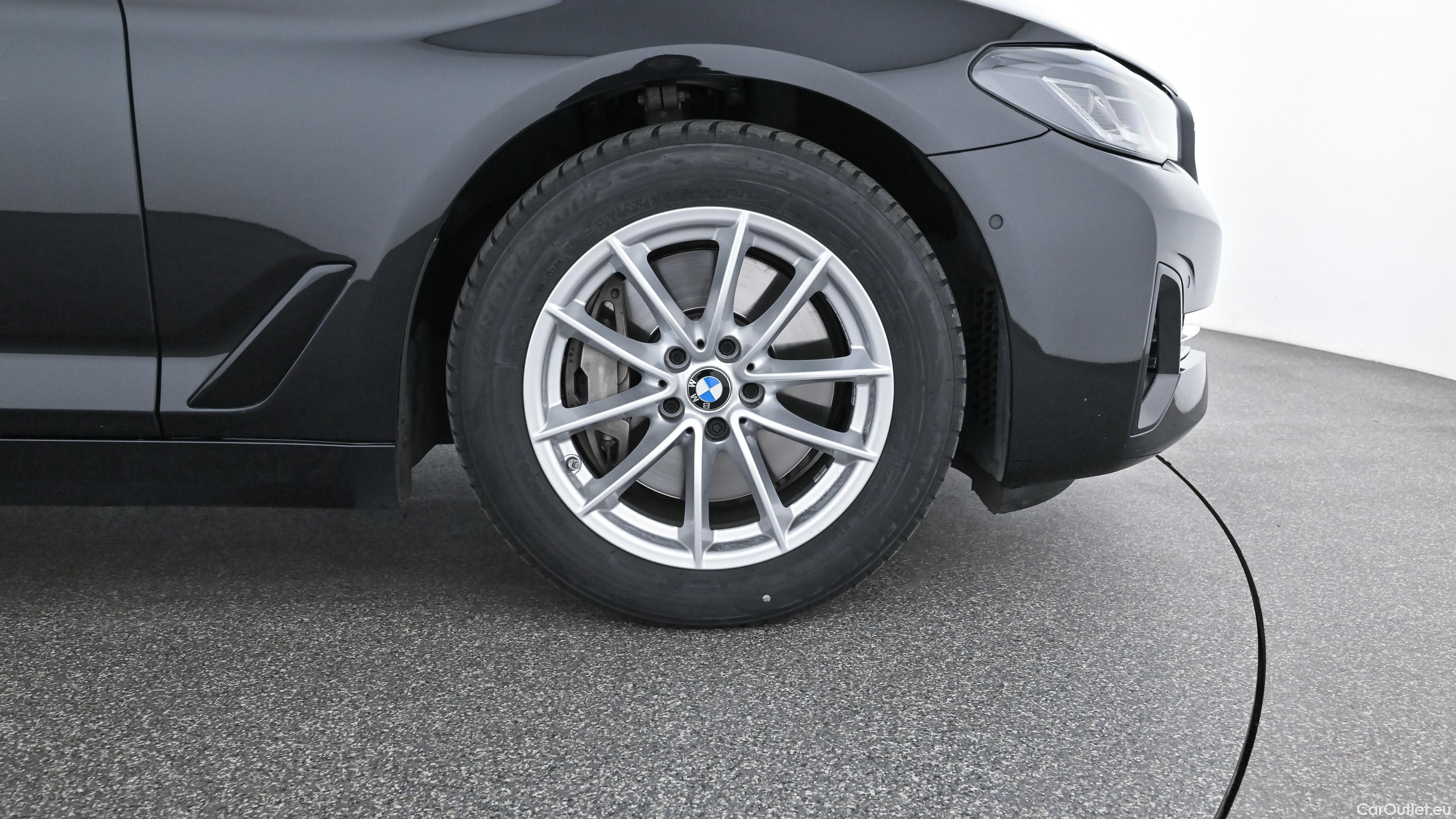 Bmw  Serie 5 xDrive 48 V Aut. (G30) - Automatic Diesel  31 #35