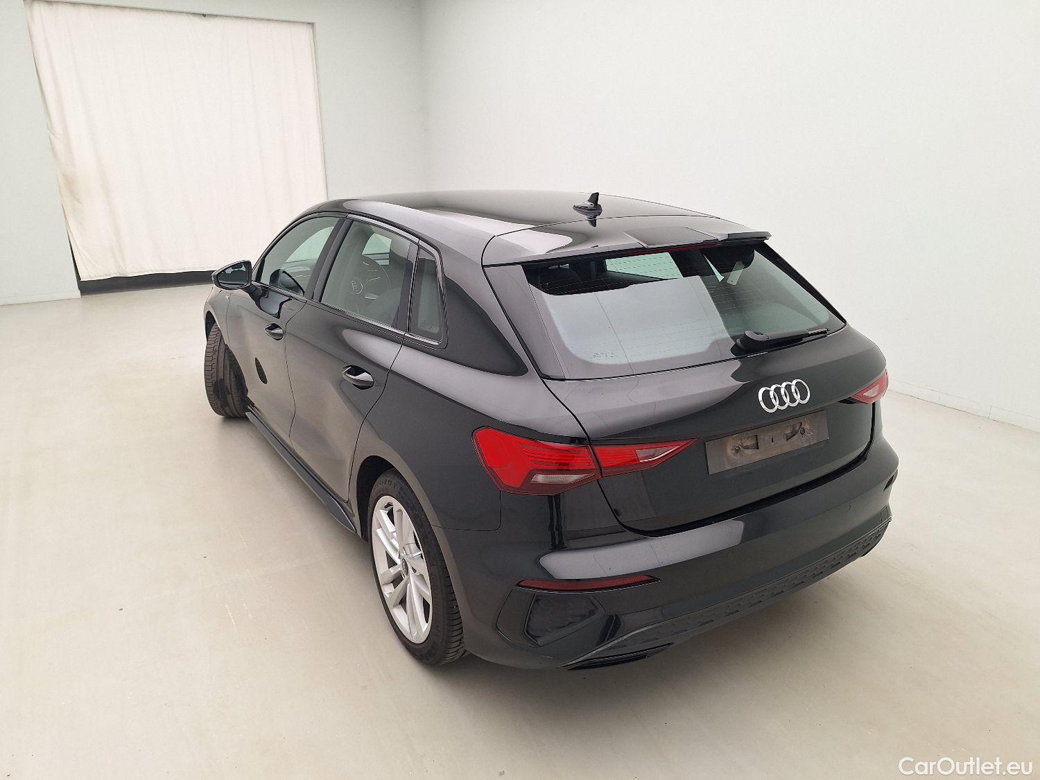 Audi  A3 Audi,  SB '20, Audi  Sportback 1.0 30 TFSi 81kW S line 5d #6