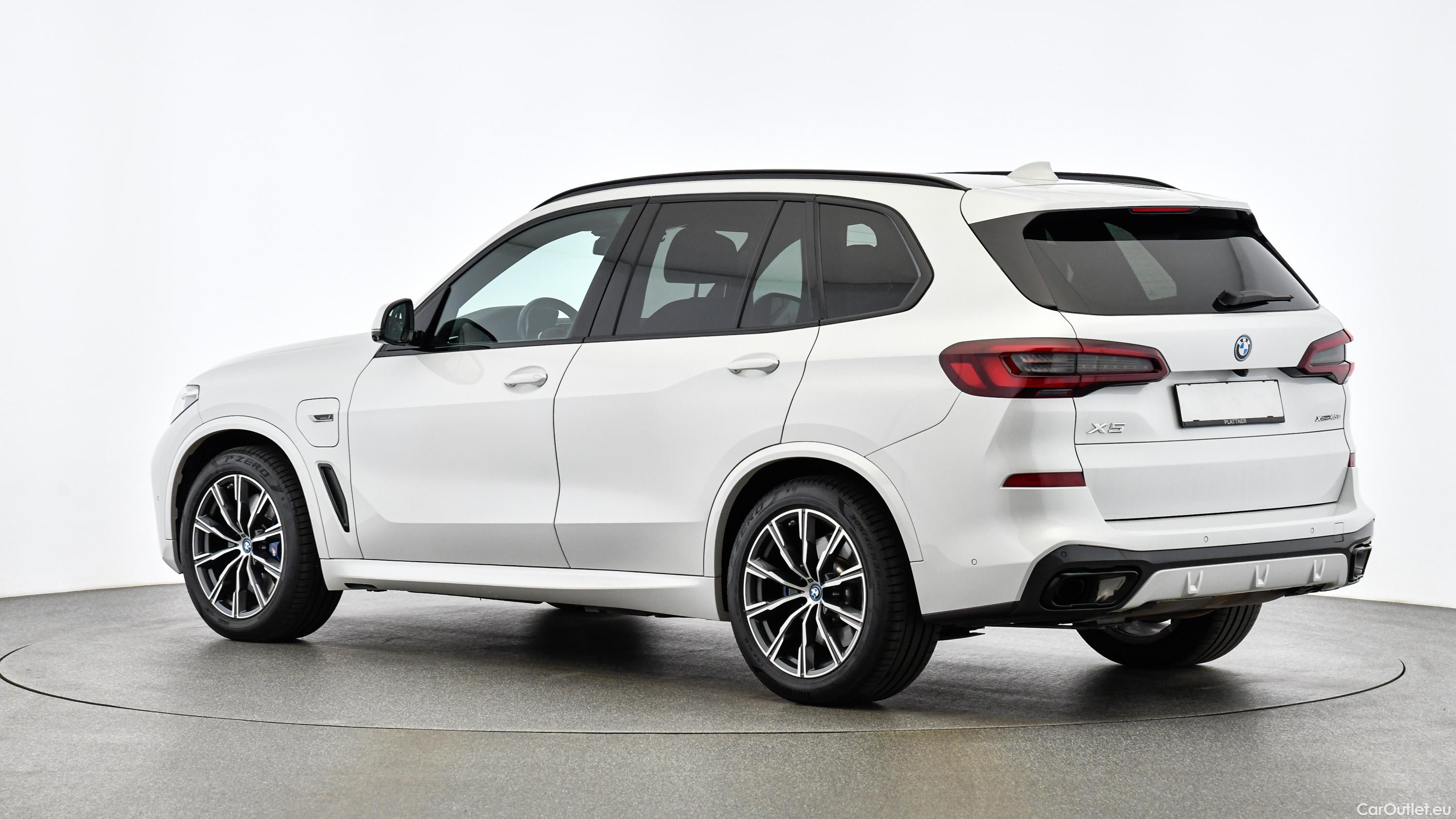 Bmw  X5 xDrive45e PHEV Aut. (G05) M Sportpaket Automatic Petrol/Electric  38 #6