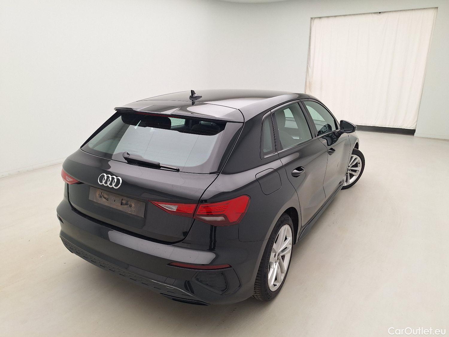 Audi  A3 Audi,  SB '20, Audi  Sportback 1.0 30 TFSi 81kW S line 5d #8