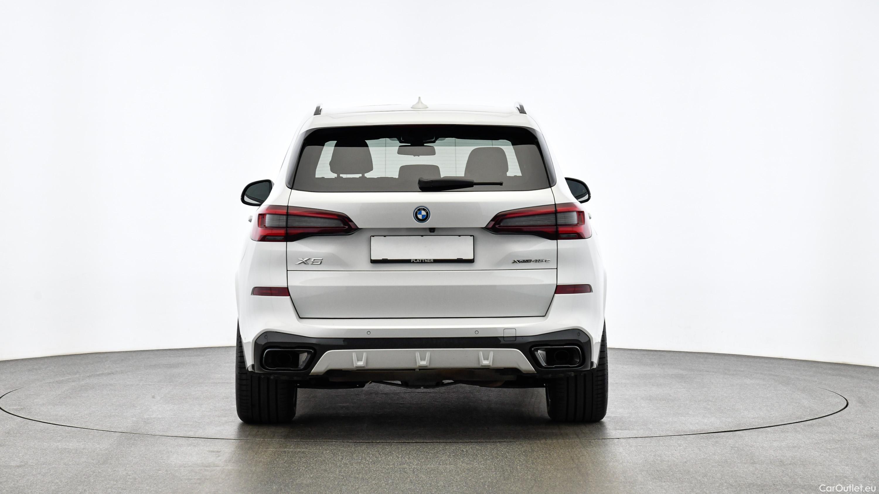 Bmw  X5 xDrive45e PHEV Aut. (G05) M Sportpaket Automatic Petrol/Electric  38 #8