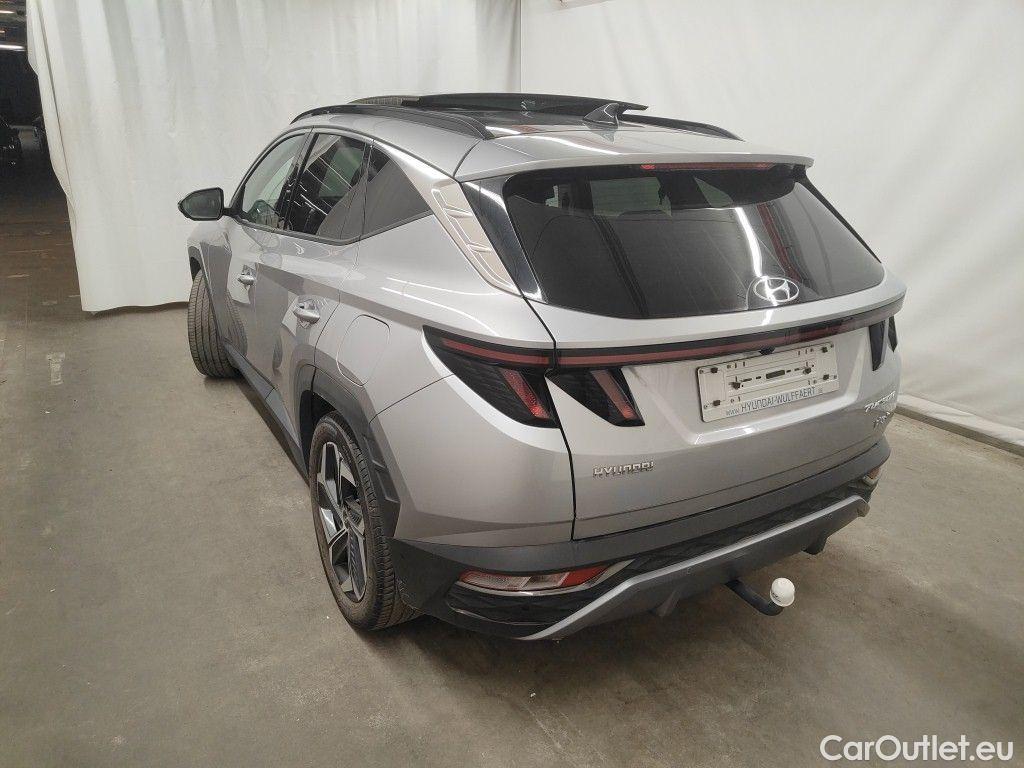 Hyundai  Tucson Hyundai  1.6 T-GDi Plug-in Hybrid 4x4 Shine 5d #7