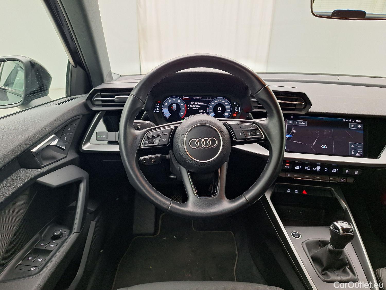 Audi  A3 Audi,  SB '20, Audi  Sportback 1.0 30 TFSi 81kW S line 5d #5