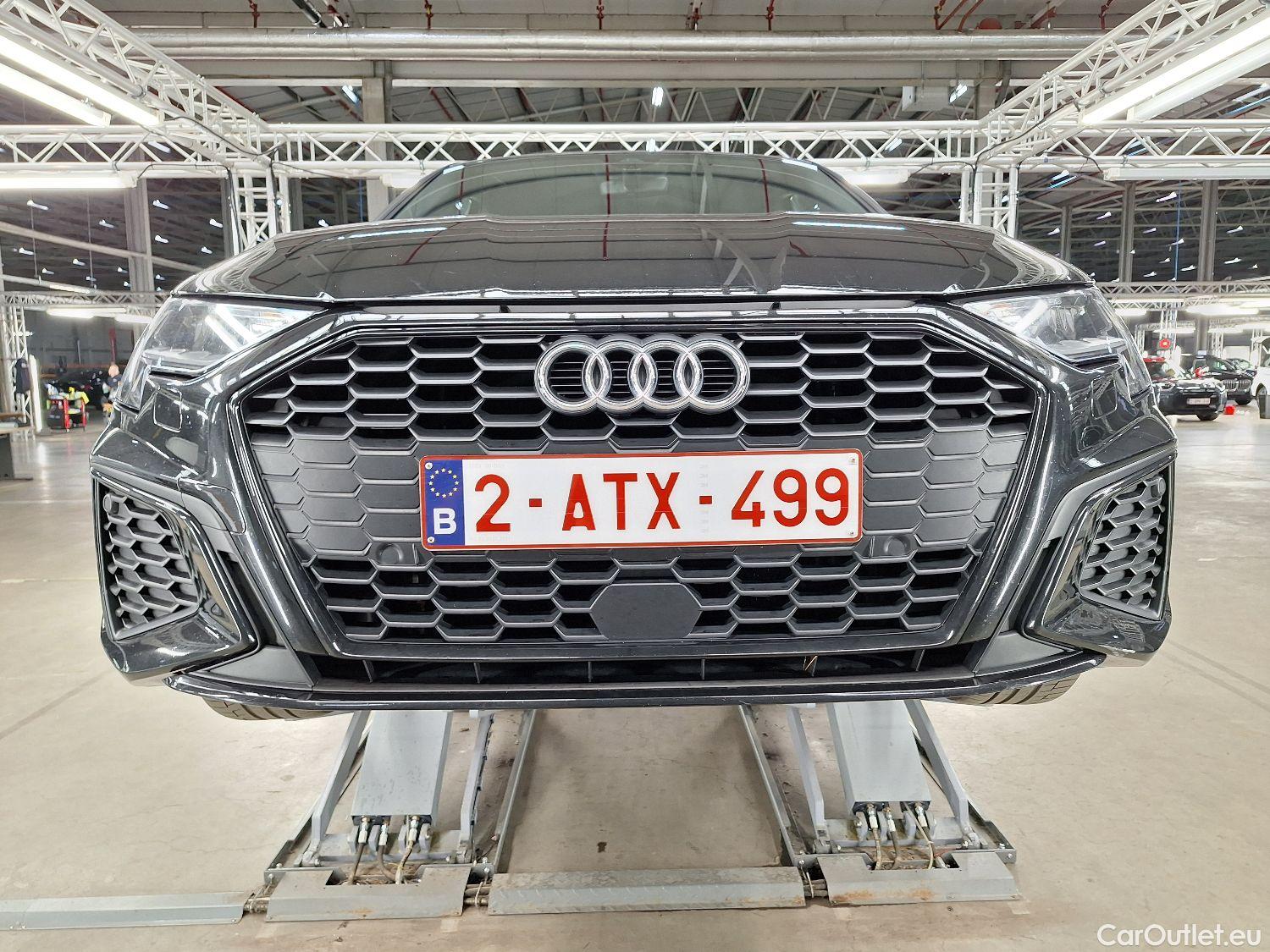 Audi  A3 Audi,  SB '20, Audi  Sportback 1.0 30 TFSi 81kW S line 5d #23