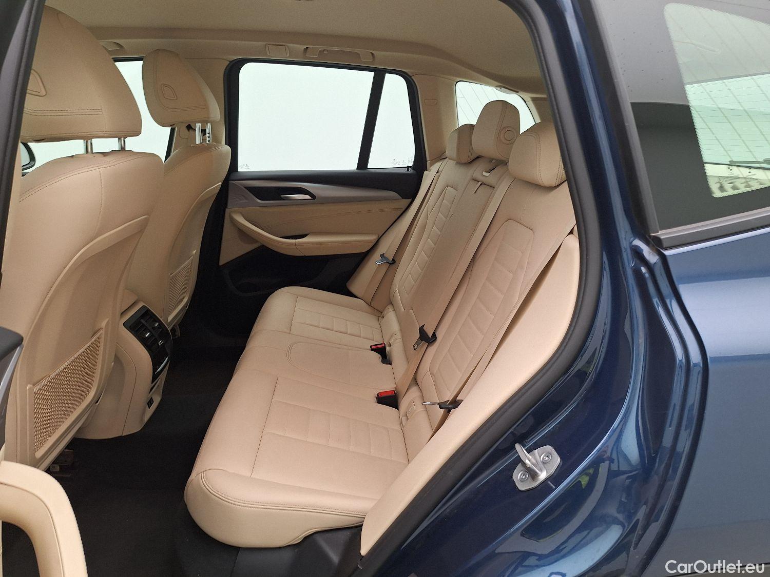 Bmw  X3 BMW,  '17, BMW  xDrive30e (120 kW) 5d #4