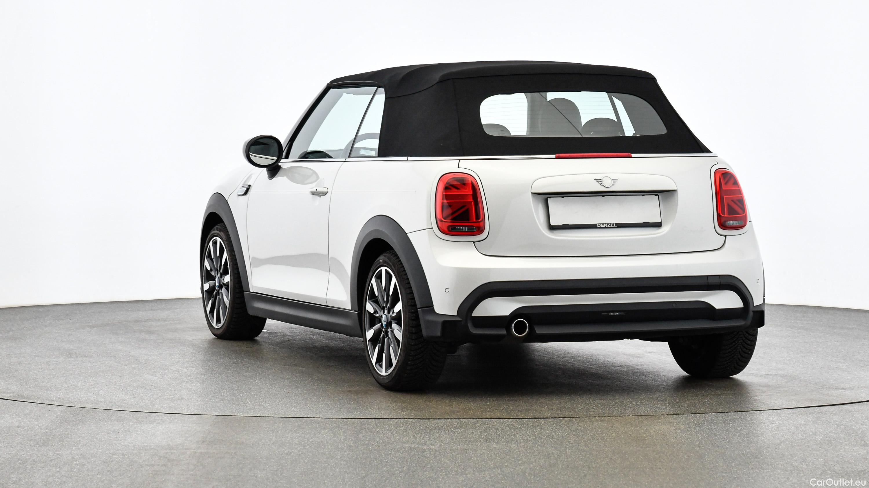 Mini  Cooper Cabrio Aut. F57 Automatic Petrol  30 #7