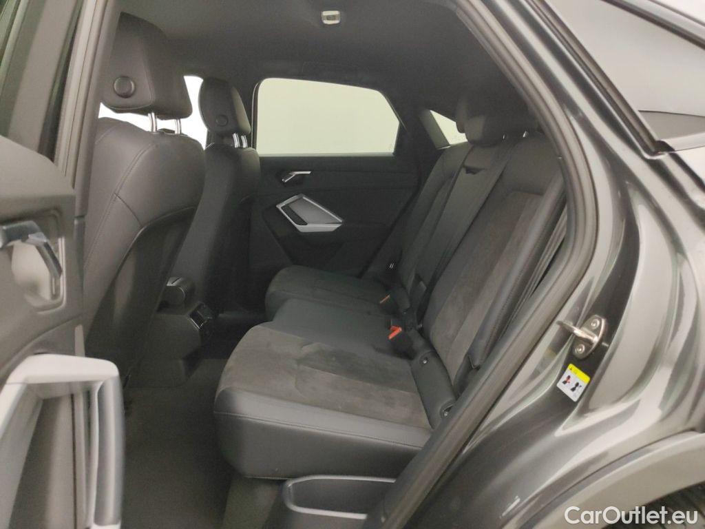 Audi  Q3 Audi  Sportback 35 TDI S tronic Quattro S Line 5d #10