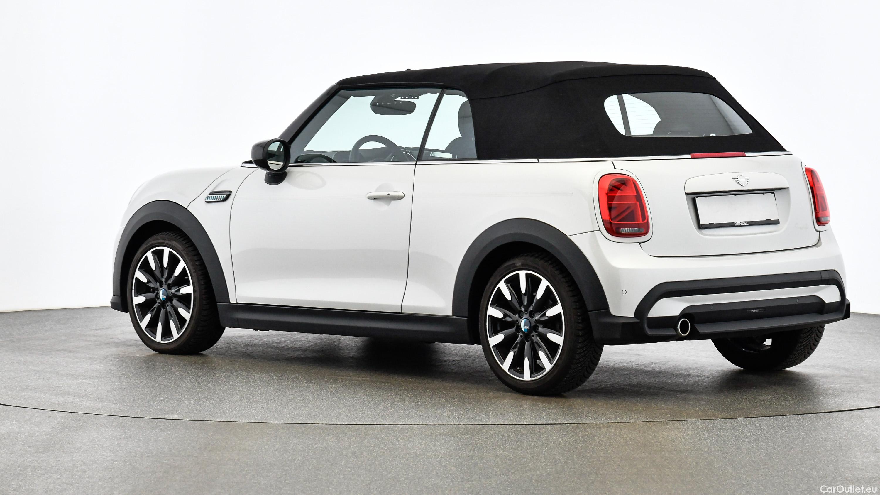 Mini  Cooper Cabrio Aut. F57 Automatic Petrol  30 #6