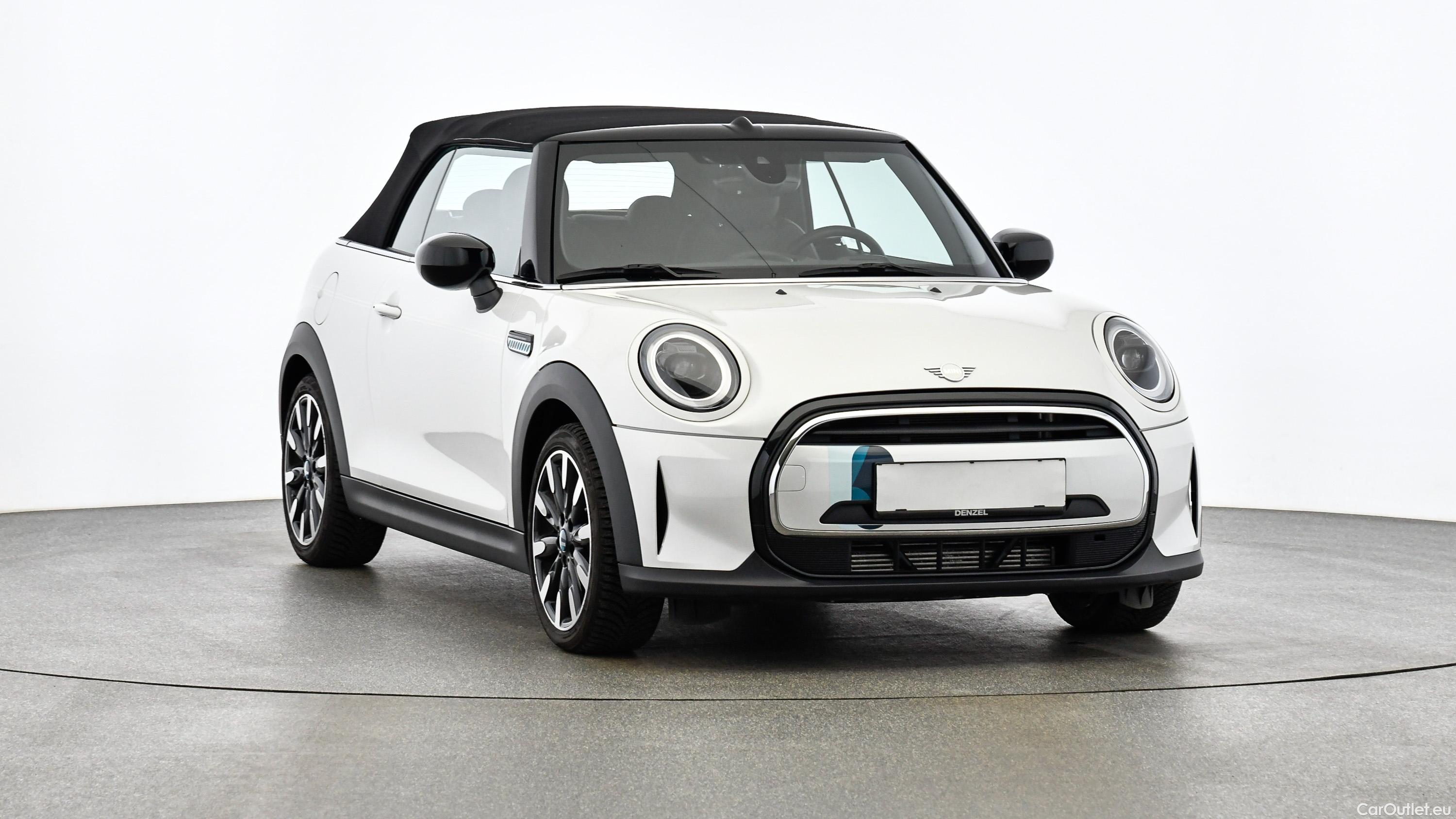 Mini  Cooper Cabrio Aut. F57 Automatic Petrol  30 #15