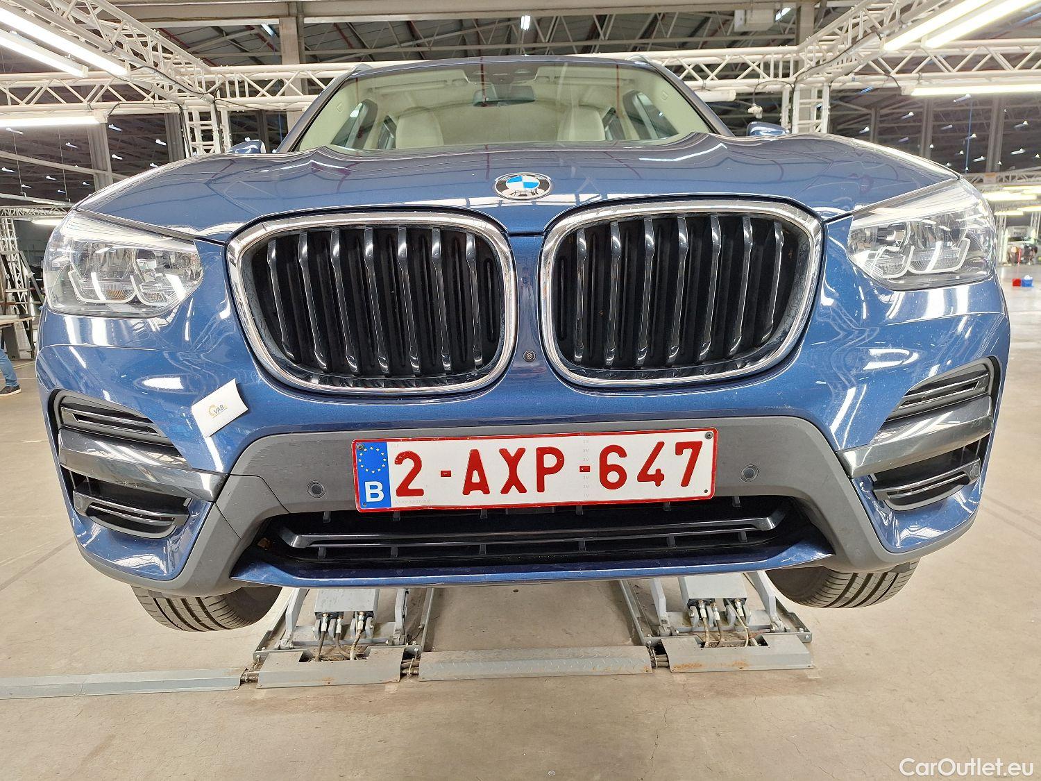 Bmw  X3 BMW,  '17, BMW  xDrive30e (120 kW) 5d #16