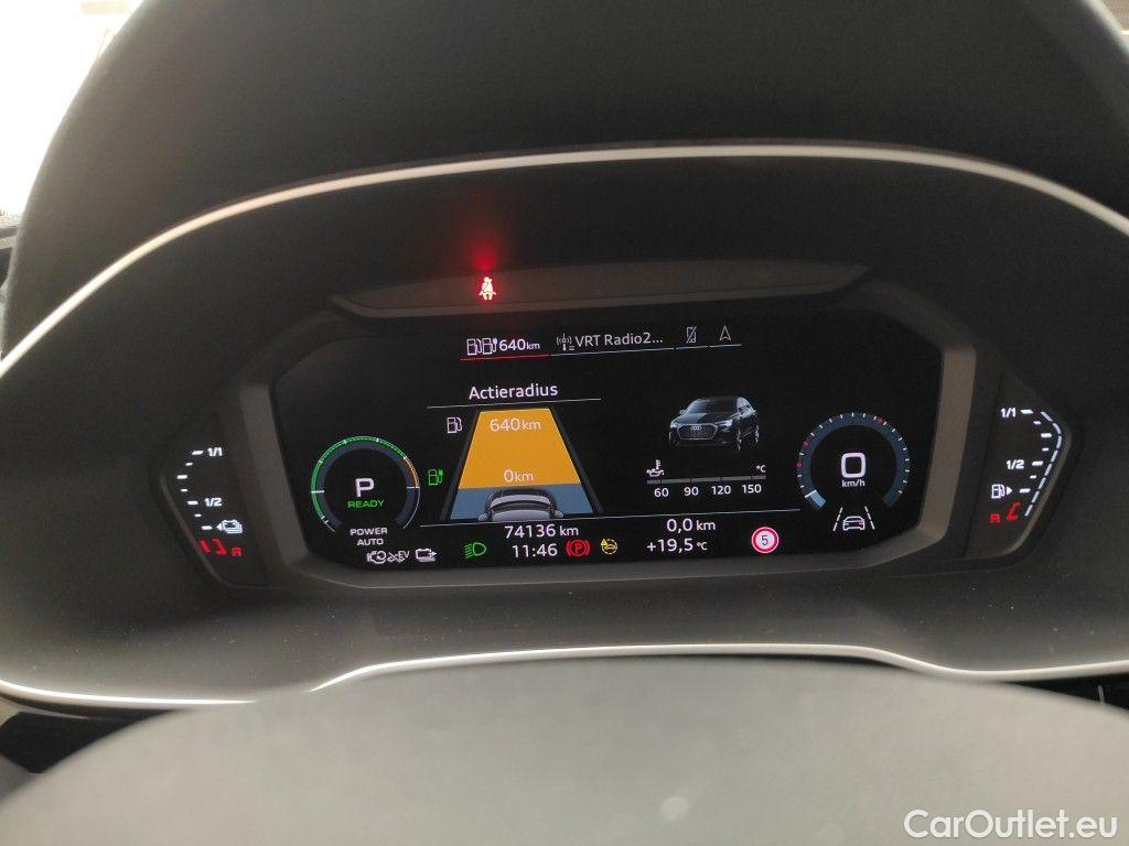 Audi  Q3 Audi  Sportback 45 TFSI e S tronic 5d #6