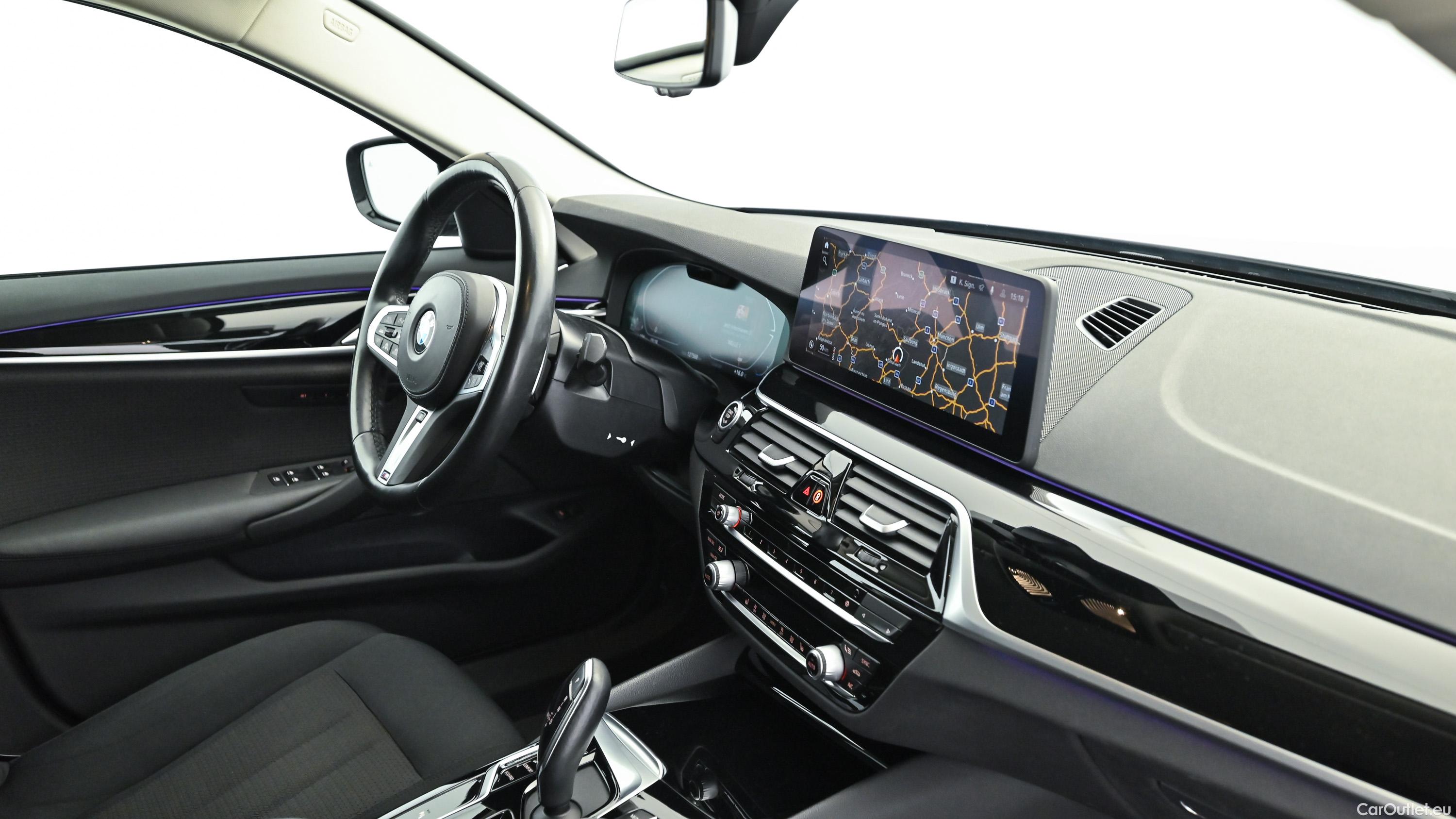 Bmw  Serie 5 xDrive 48 V Aut. (G30) - Automatic Diesel  31 #33