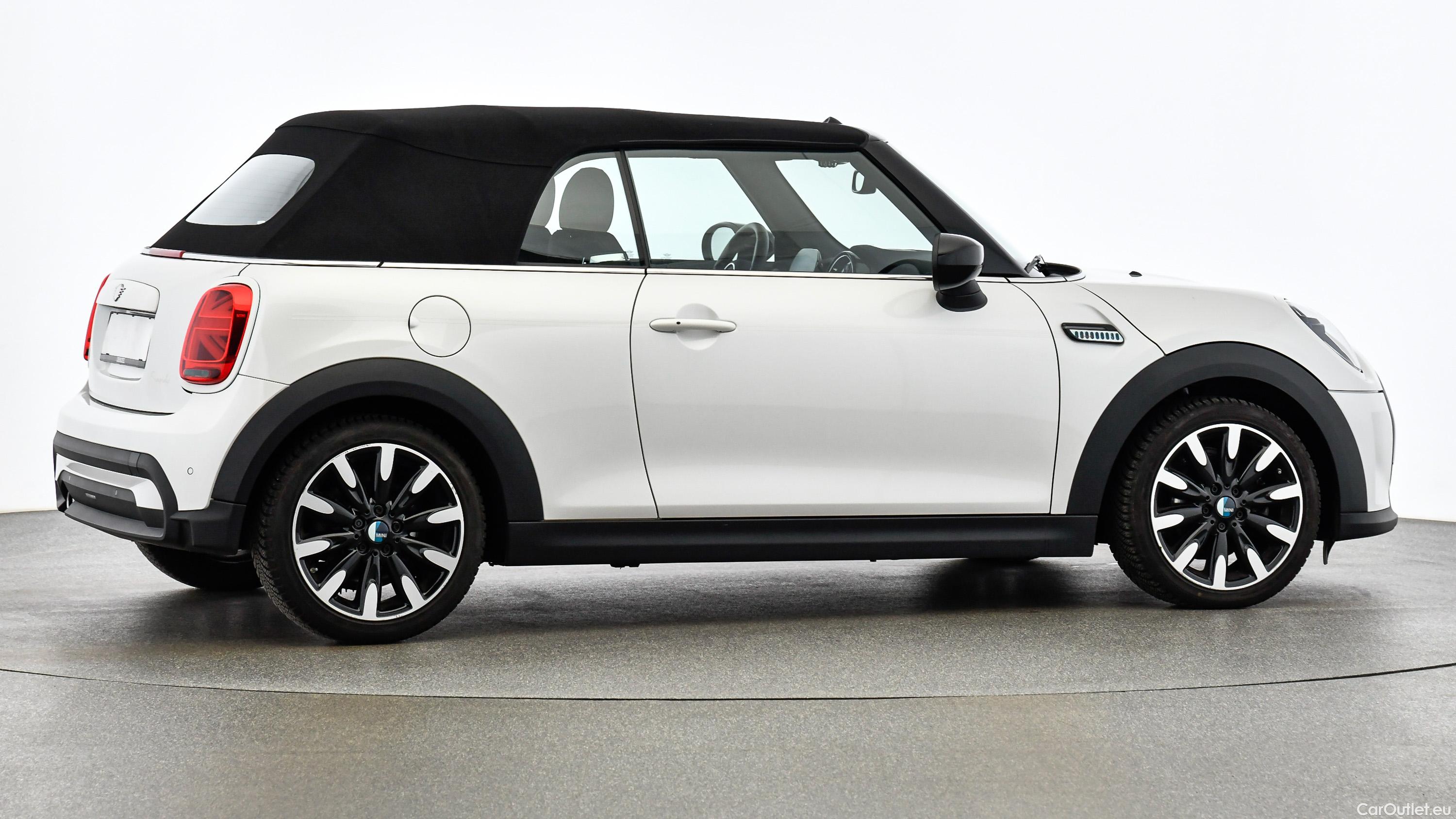 Mini  Cooper Cabrio Aut. F57 Automatic Petrol  30 #11