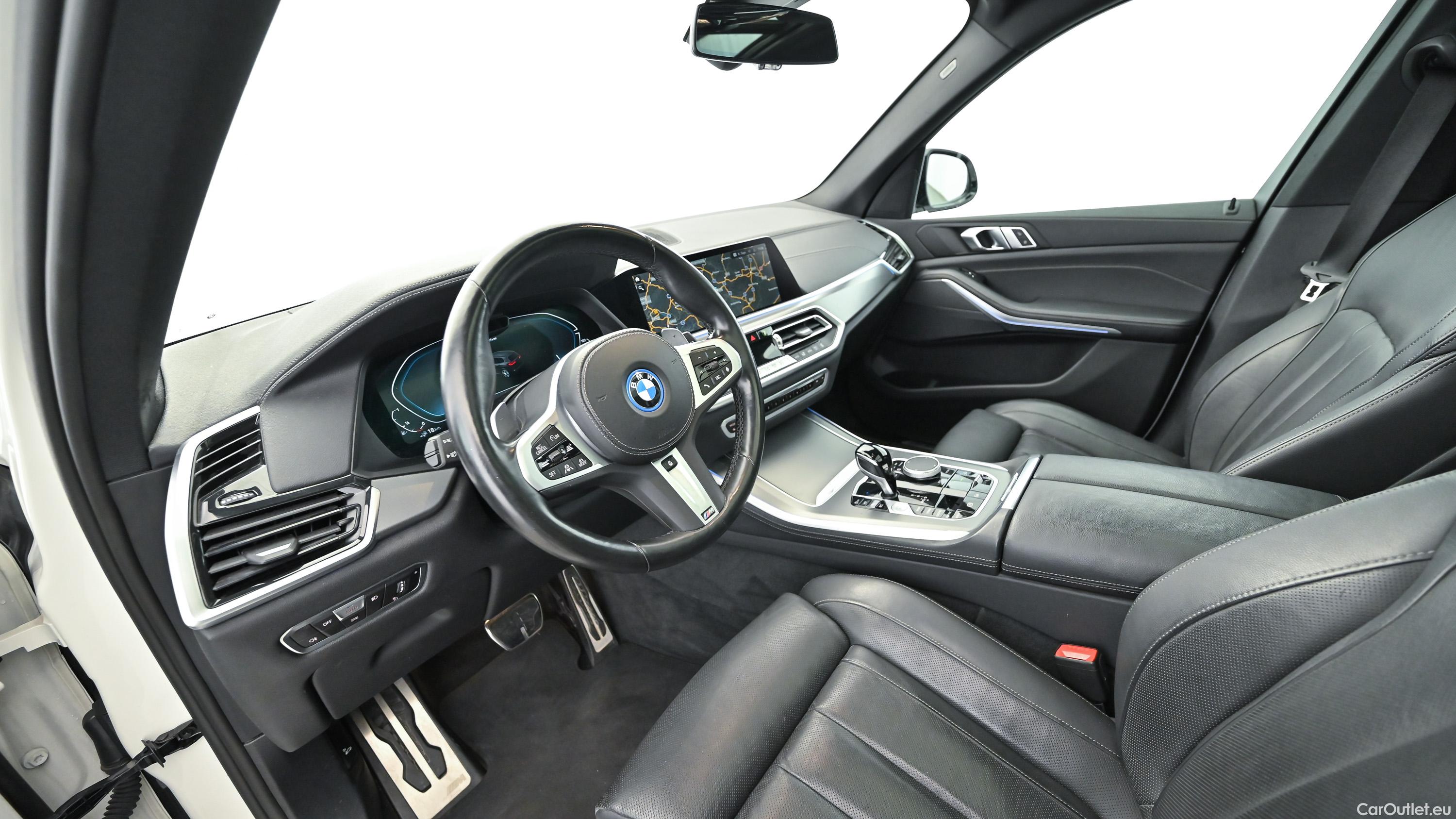 Bmw  X5 xDrive45e PHEV Aut. (G05) M Sportpaket Automatic Petrol/Electric  38 #27