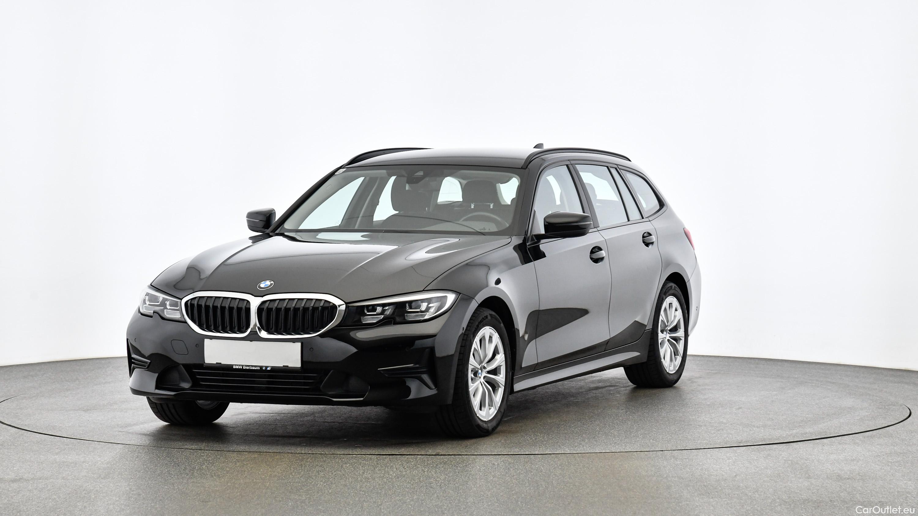 Bmw  Serie 3 Touring 48 V Mild-Hybrid-Technologie Aut. (G21) Automatic Diesel  29 #1