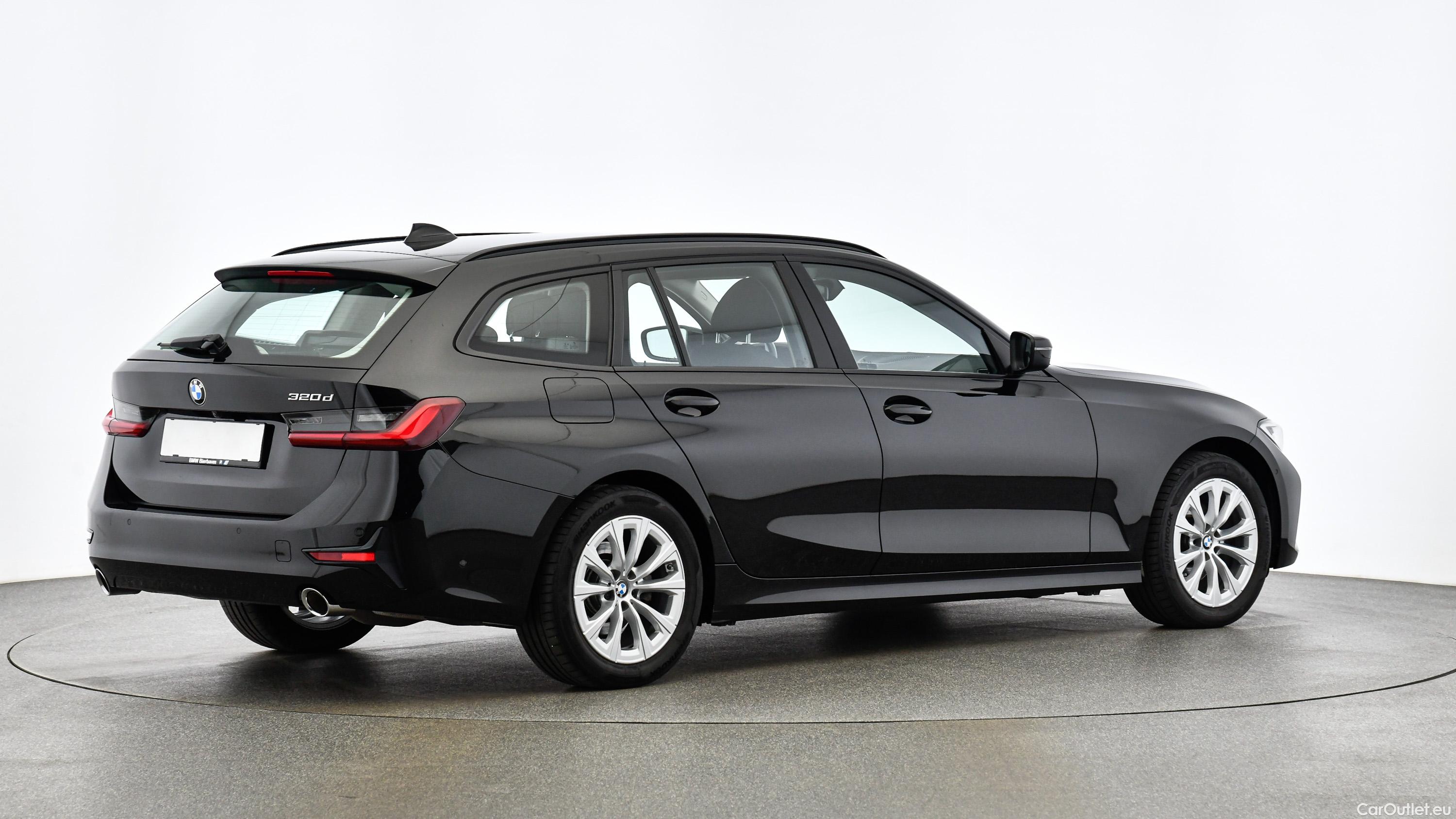 Bmw  Serie 3 Touring 48 V Mild-Hybrid-Technologie Aut. (G21) Automatic Diesel  29 #10