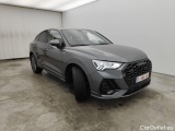 Audi  Q3 Audi  Sportback 35 TDI S tronic Quattro S Line 5d #8