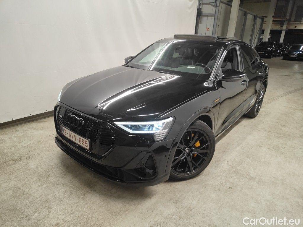 Audi  E-TRON Audi  Sportback 55 Quattro S-Line 5d #1