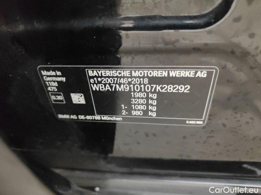 Bmw  Serie 1 BMW 1 HATCH DIESEL - 2019 118 dA 150hp (EU6AP) 5d #15