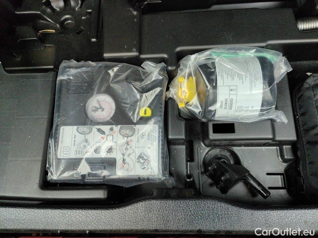 Mercedes  A-Klasse Mercedes-Benz  A 180 Business Solution 5d #16