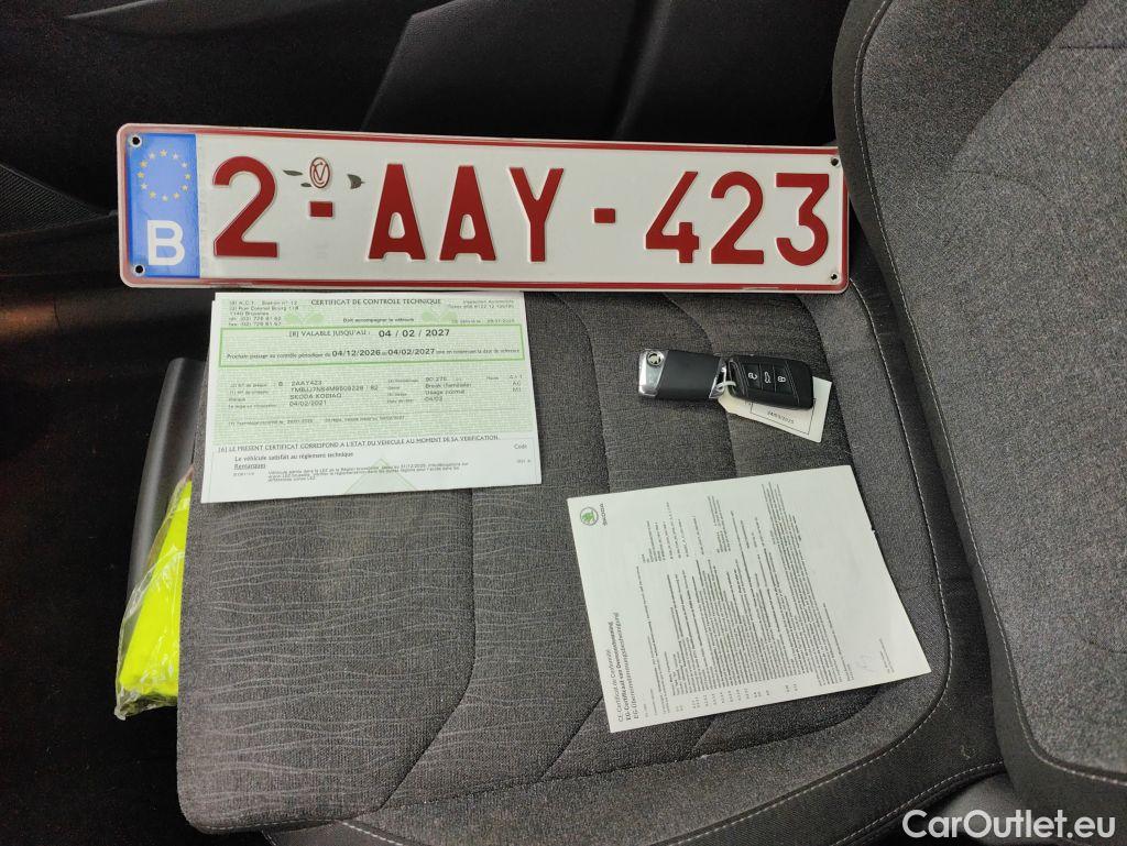 Skoda  Kodiaq Skoda  2.0 CRTDI 110kW DSG7 Style 5d #4